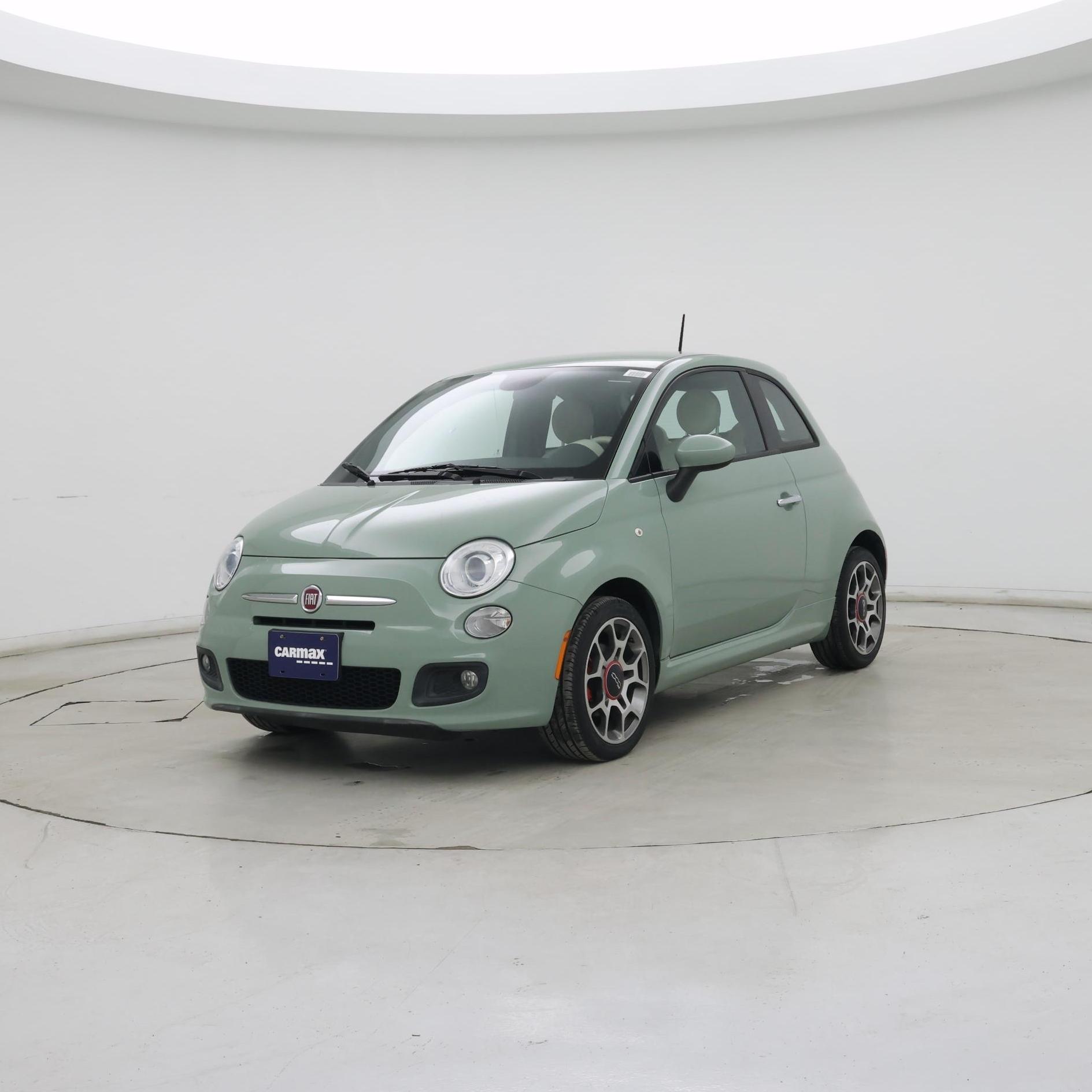 Thumbnail: 2015 Fiat 500 - 4