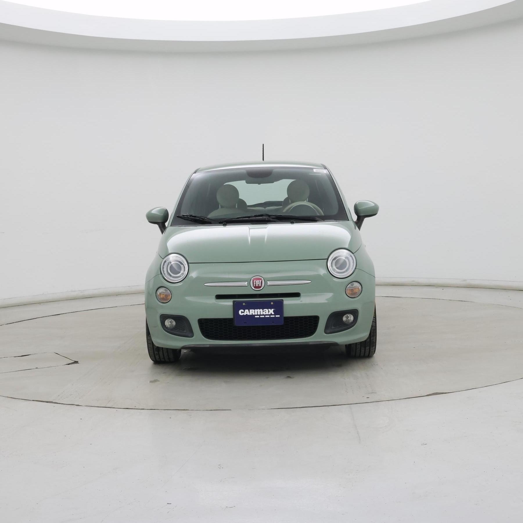 Thumbnail: 2015 Fiat 500 - 5