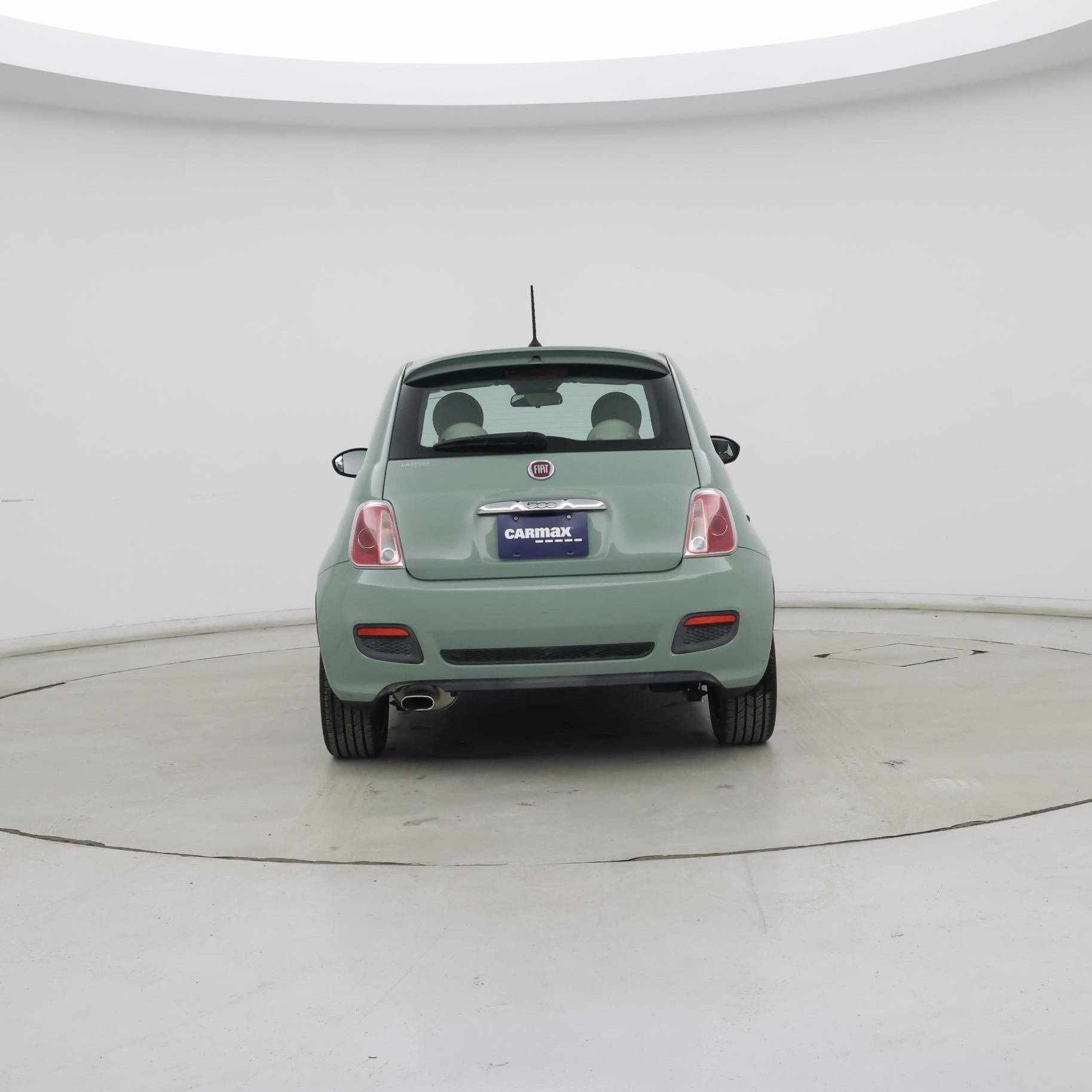 Thumbnail: 2015 Fiat 500 - 6