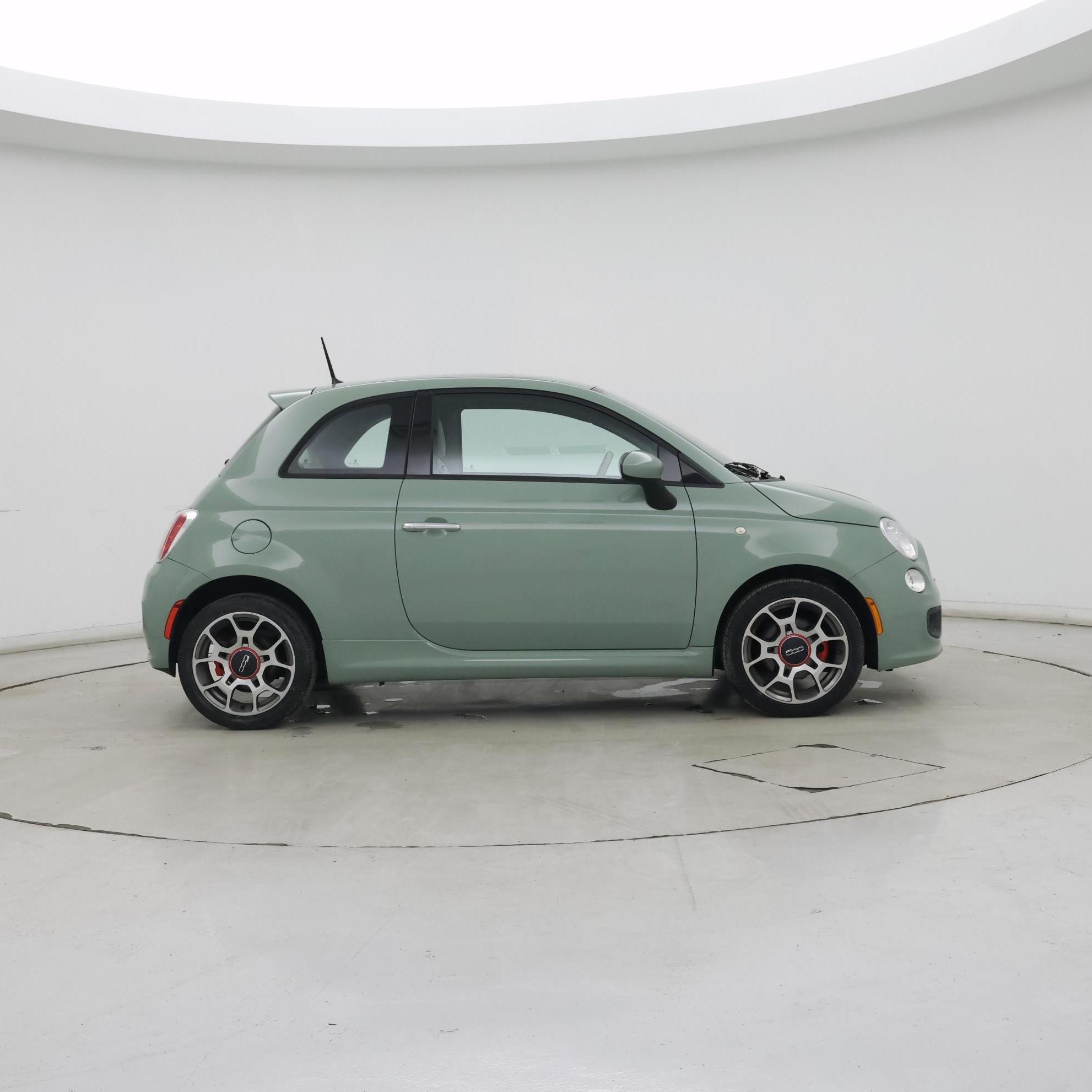 Thumbnail: 2015 Fiat 500 - 7
