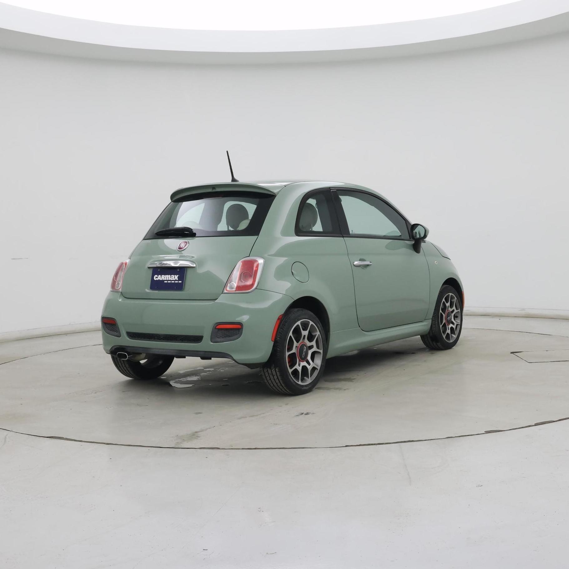 Thumbnail: 2015 Fiat 500 - 8