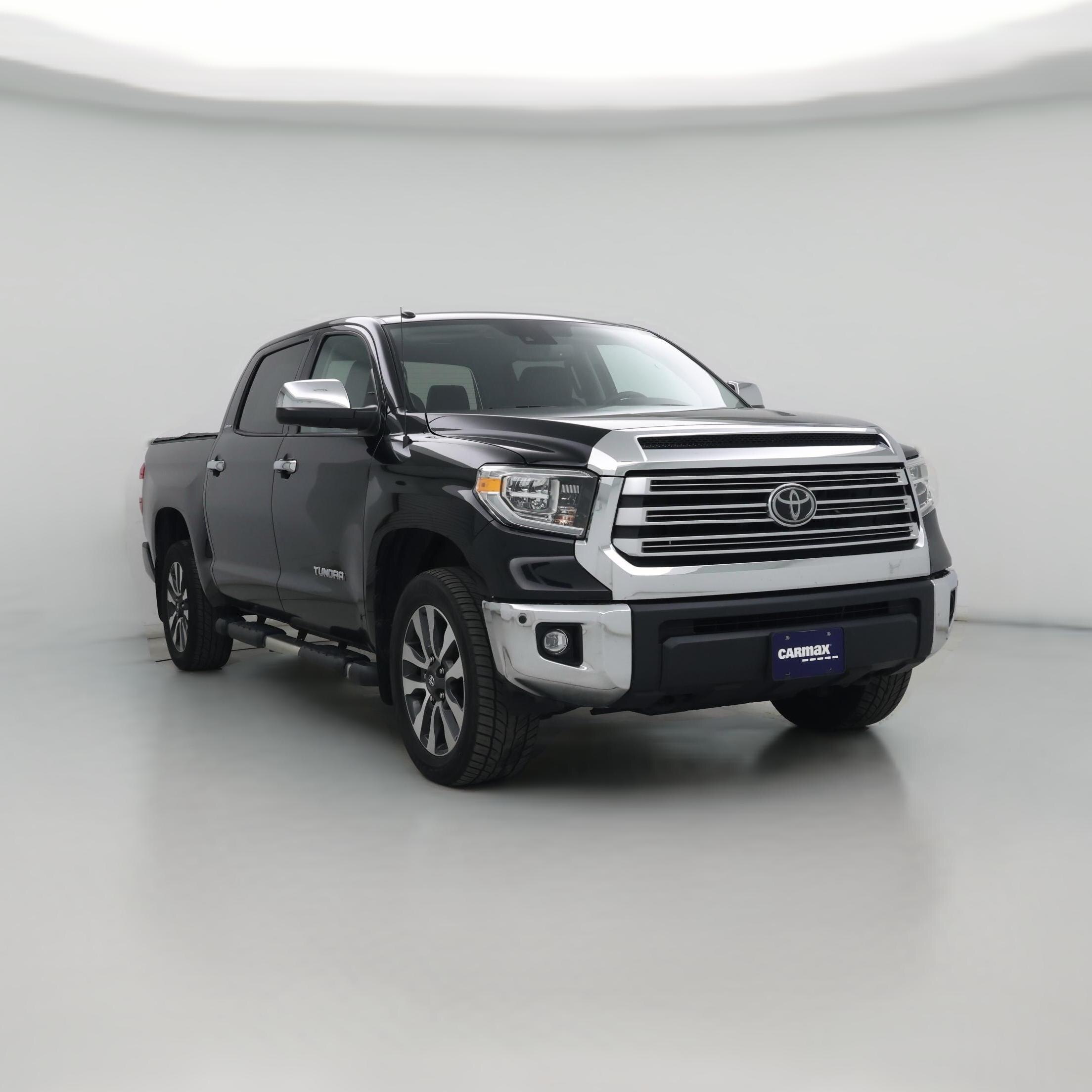 Thumbnail: 2019 Toyota Tundra - 1