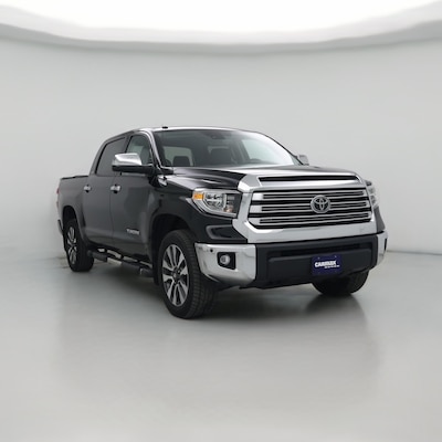 2019 Toyota Tundra Limited