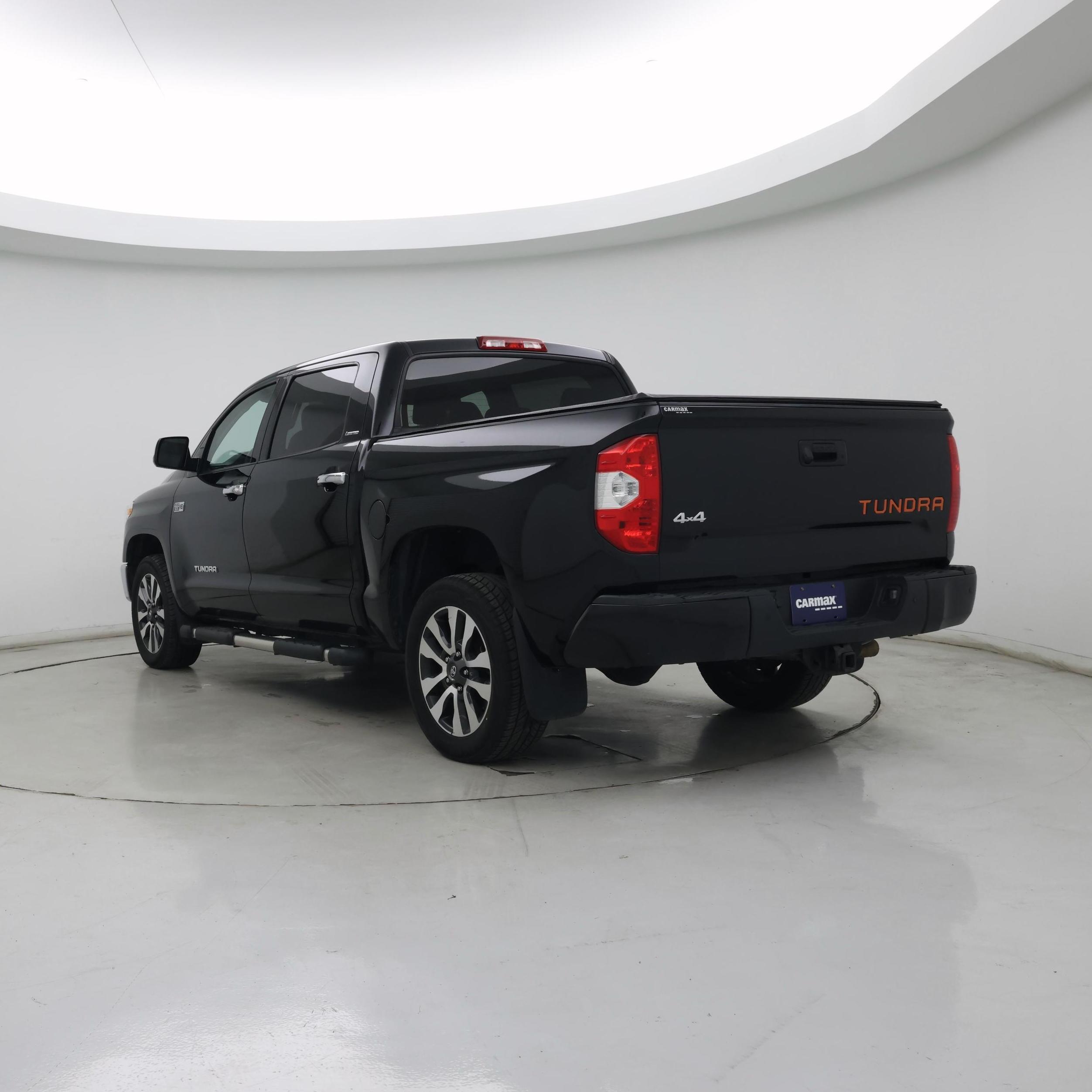 Thumbnail: 2019 Toyota Tundra - 2
