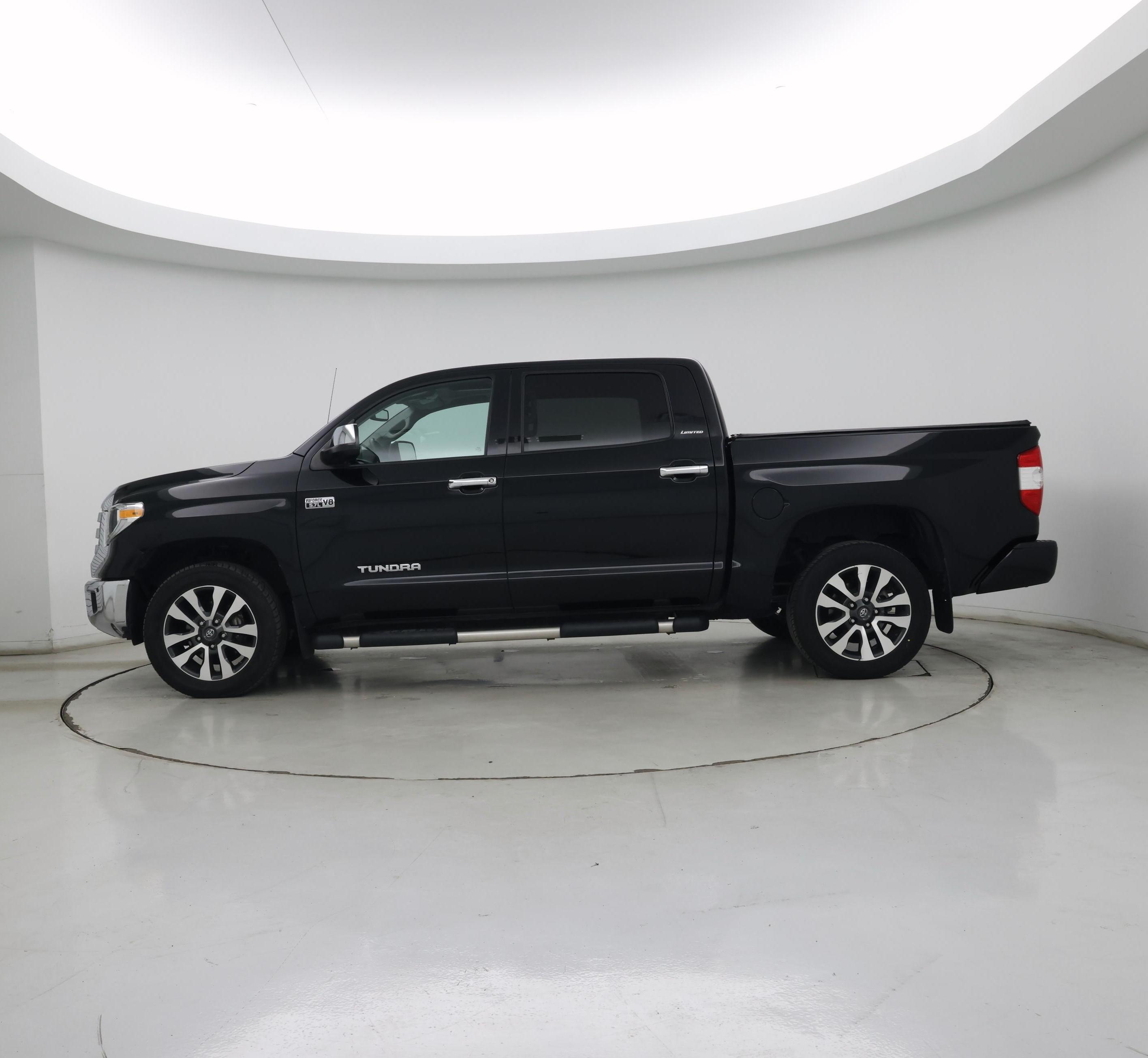 Thumbnail: 2019 Toyota Tundra - 3