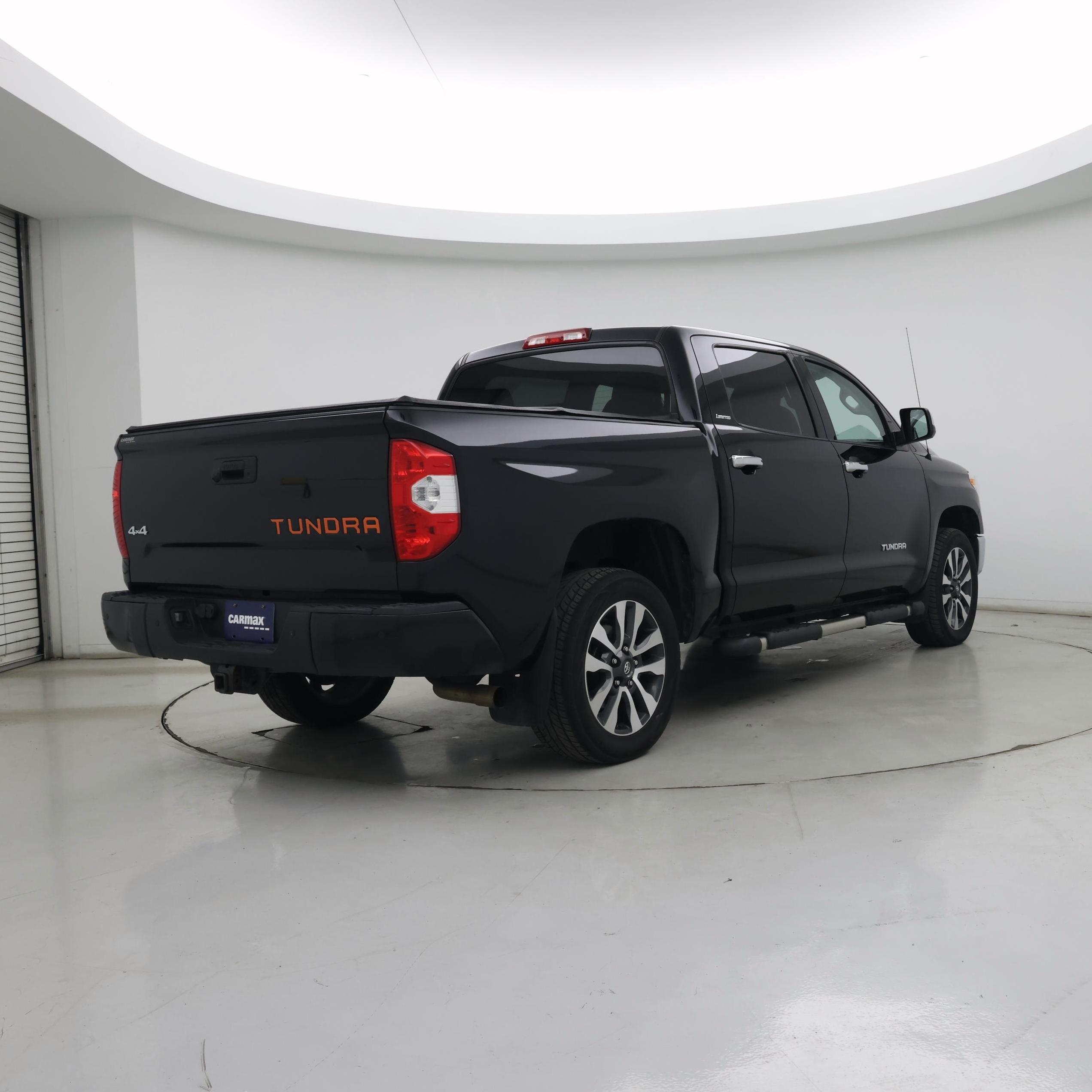 Thumbnail: 2019 Toyota Tundra - 8
