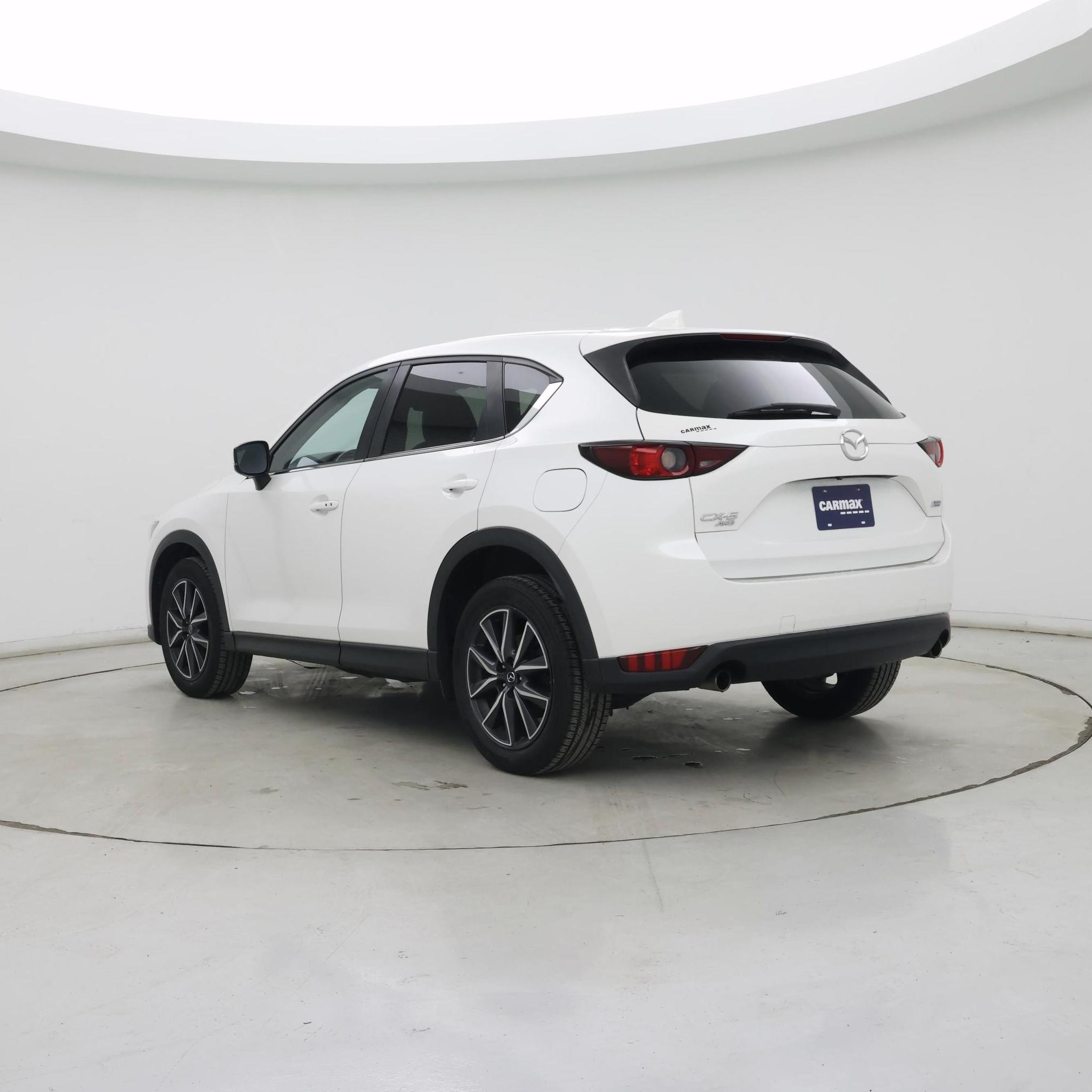 Thumbnail: 2018 Mazda CX-5 - 2