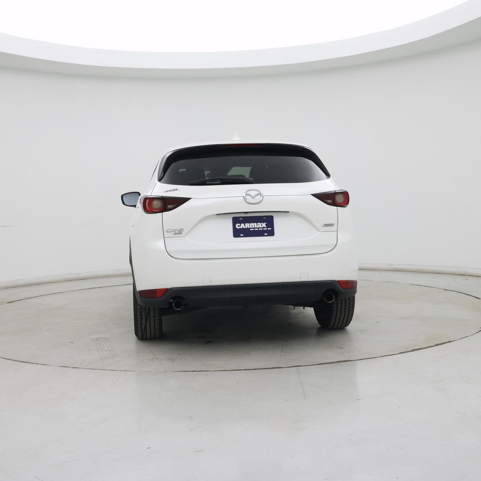 Thumbnail: 2018 Mazda CX-5 - 6