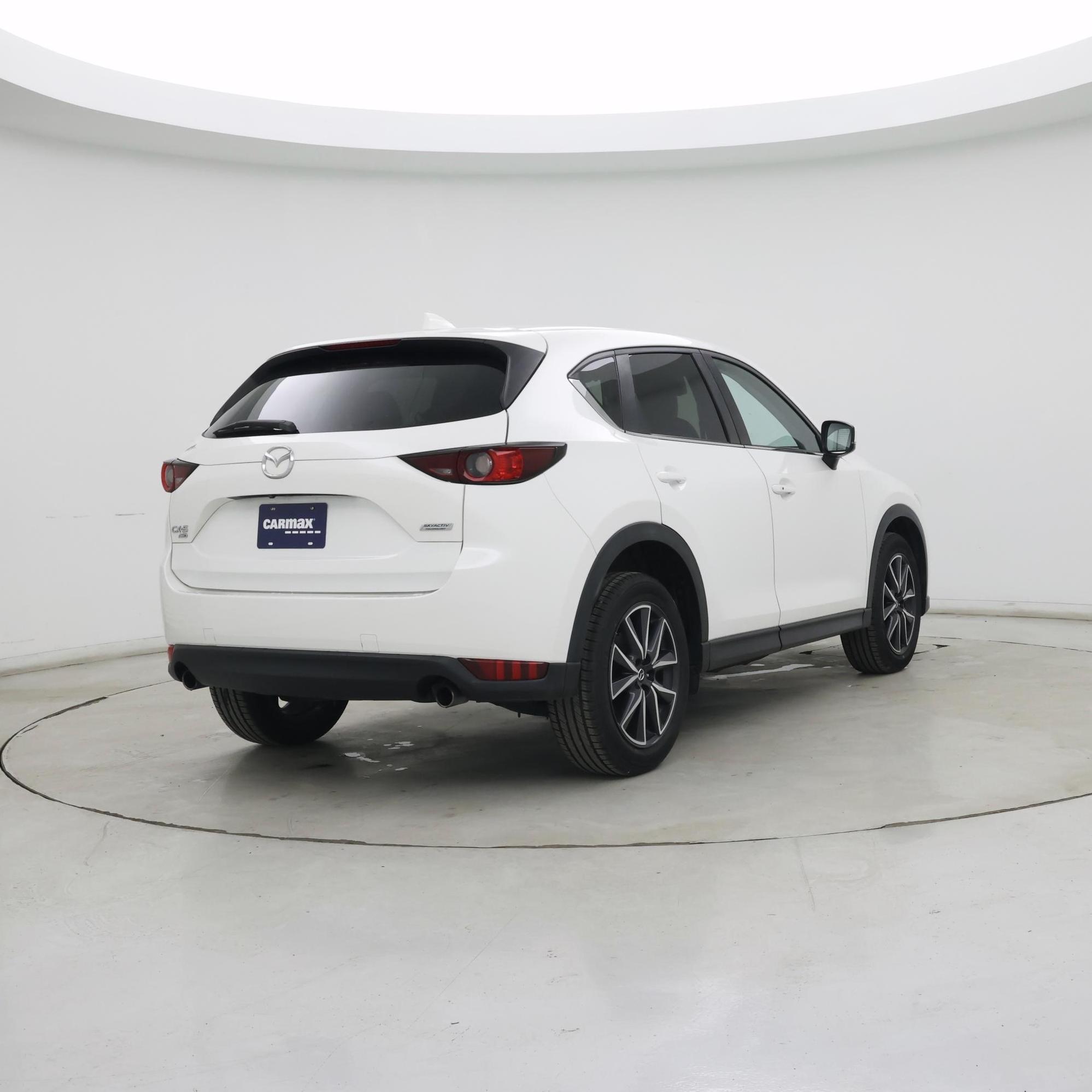 Thumbnail: 2018 Mazda CX-5 - 8