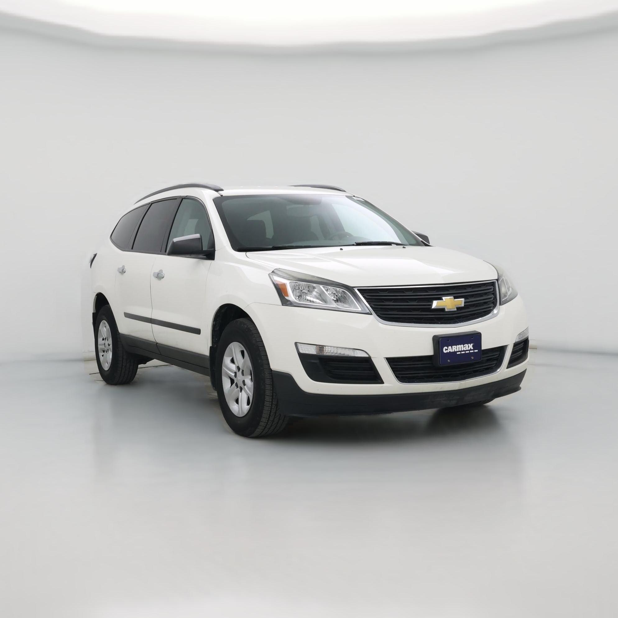 Thumbnail: 2015 Chevrolet Traverse - 1
