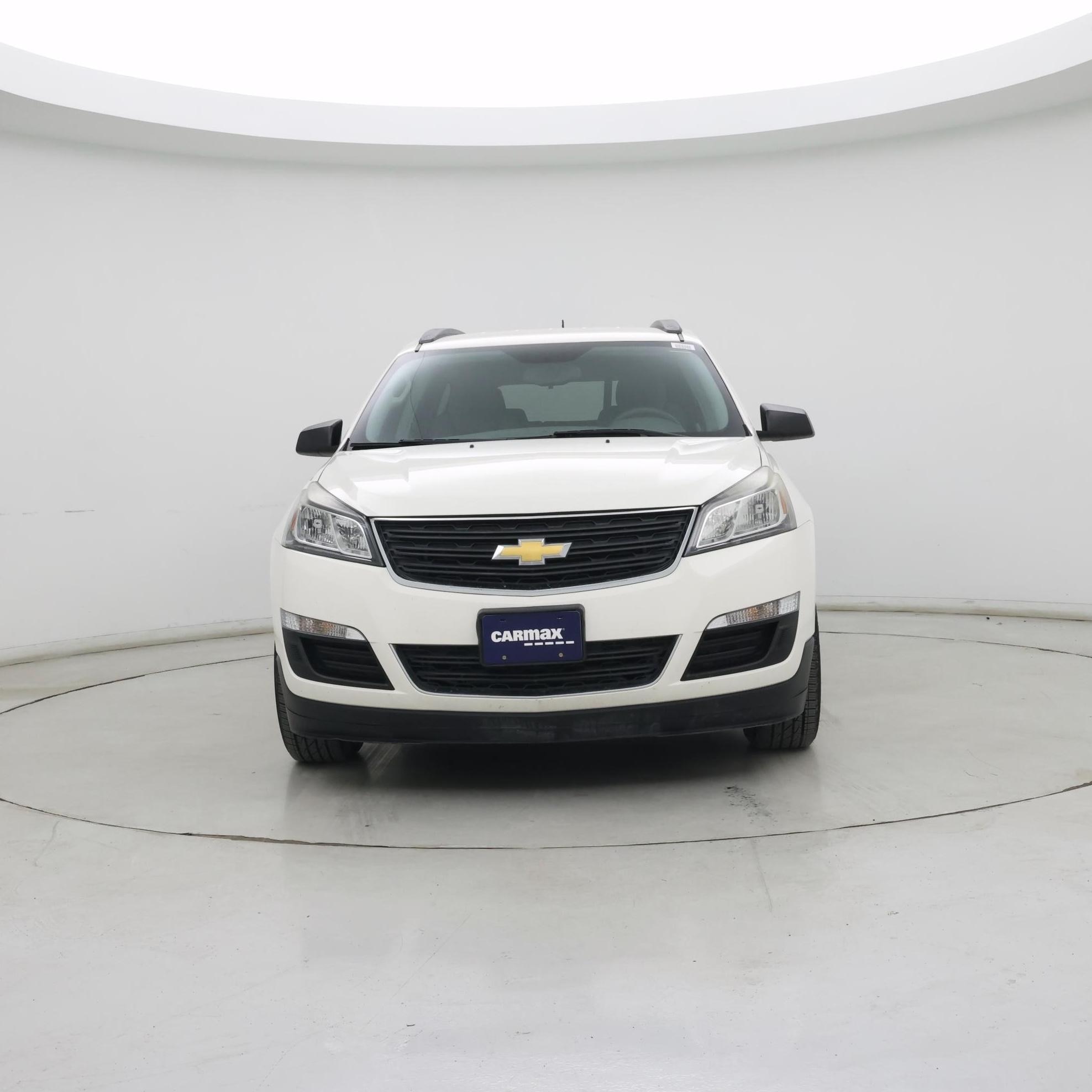 Thumbnail: 2015 Chevrolet Traverse - 5