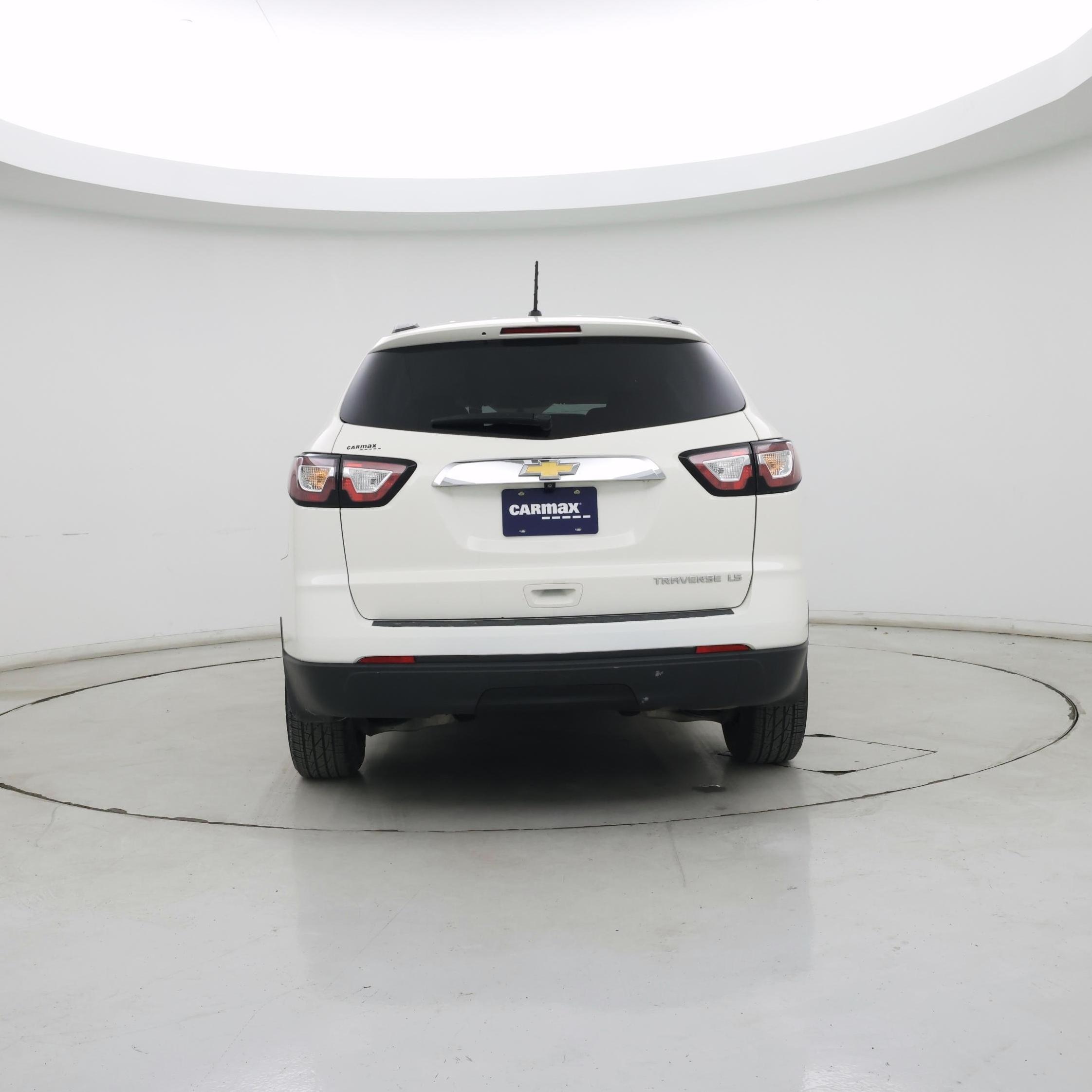 Thumbnail: 2015 Chevrolet Traverse - 6