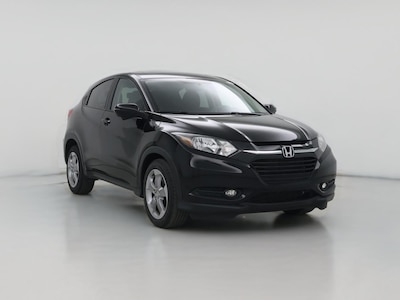 2017 Honda HR-V EX