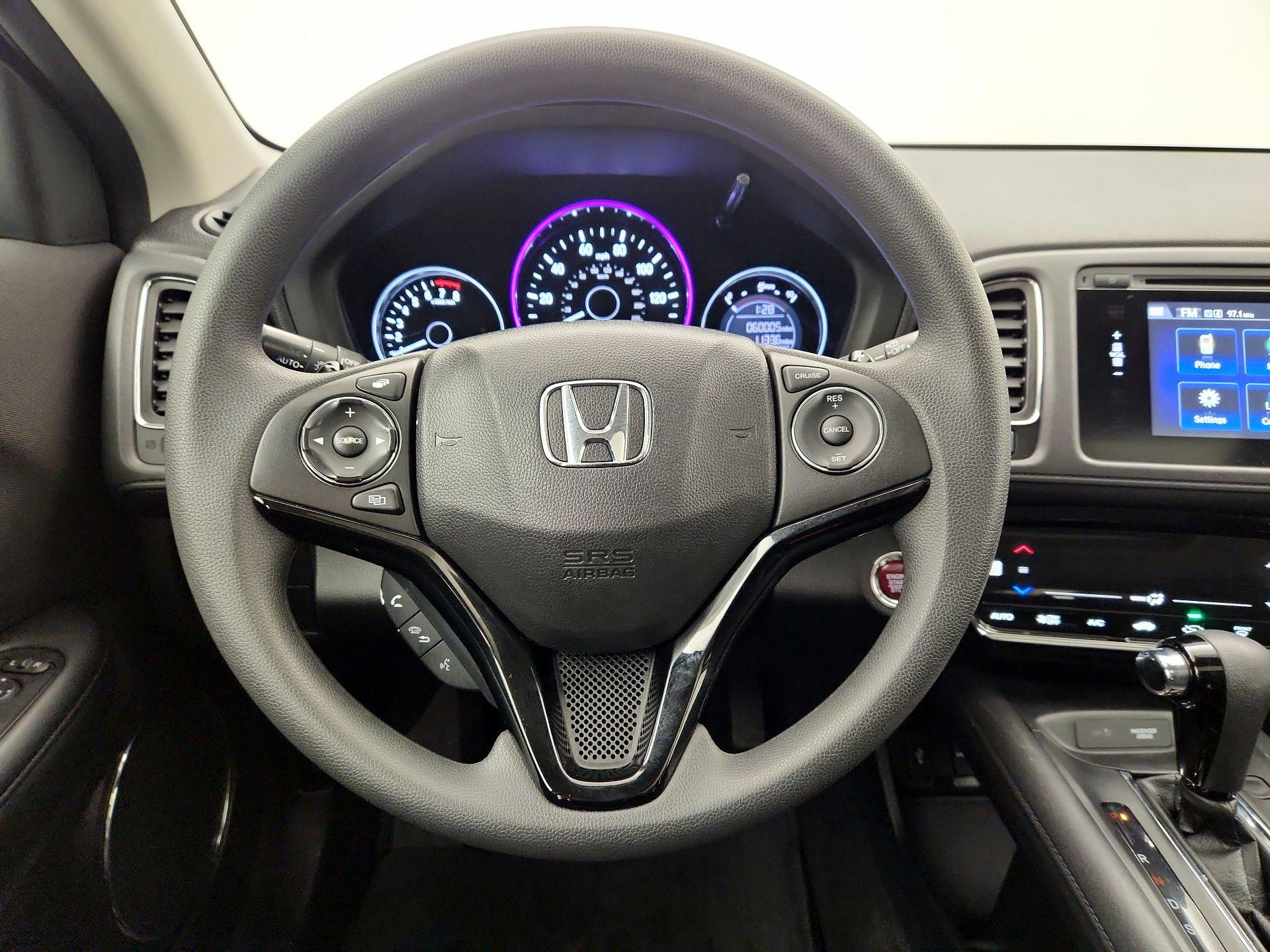 Thumbnail: 2017 Honda HR-V - 10