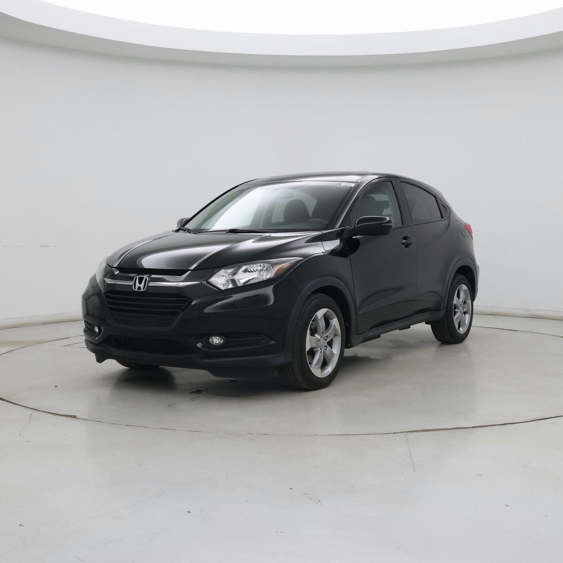 Thumbnail: 2017 Honda HR-V - 4