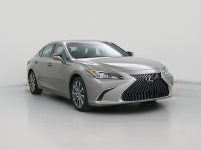 2019 Lexus ES 350 Luxury