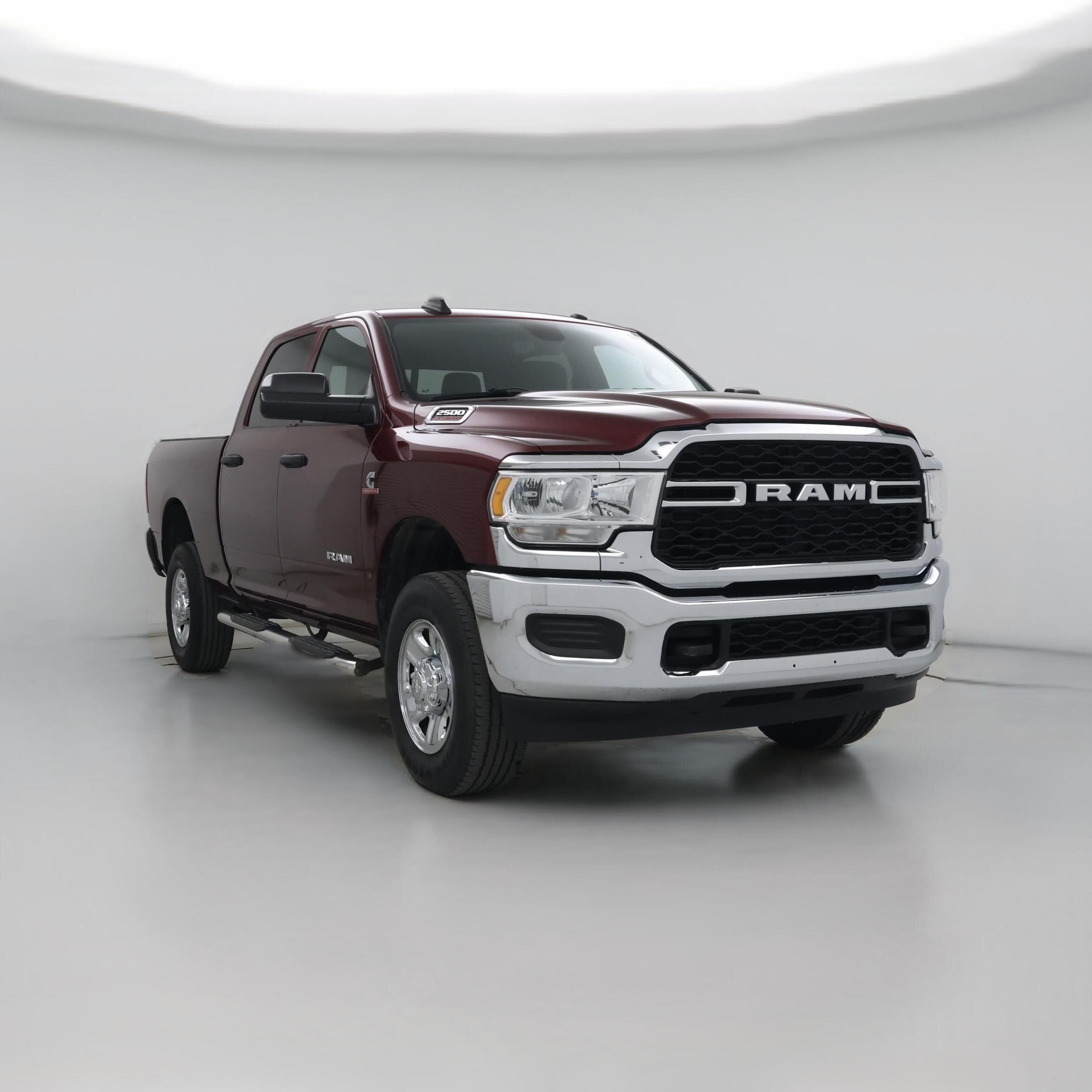 Thumbnail: 2022 RAM 2500 - 1