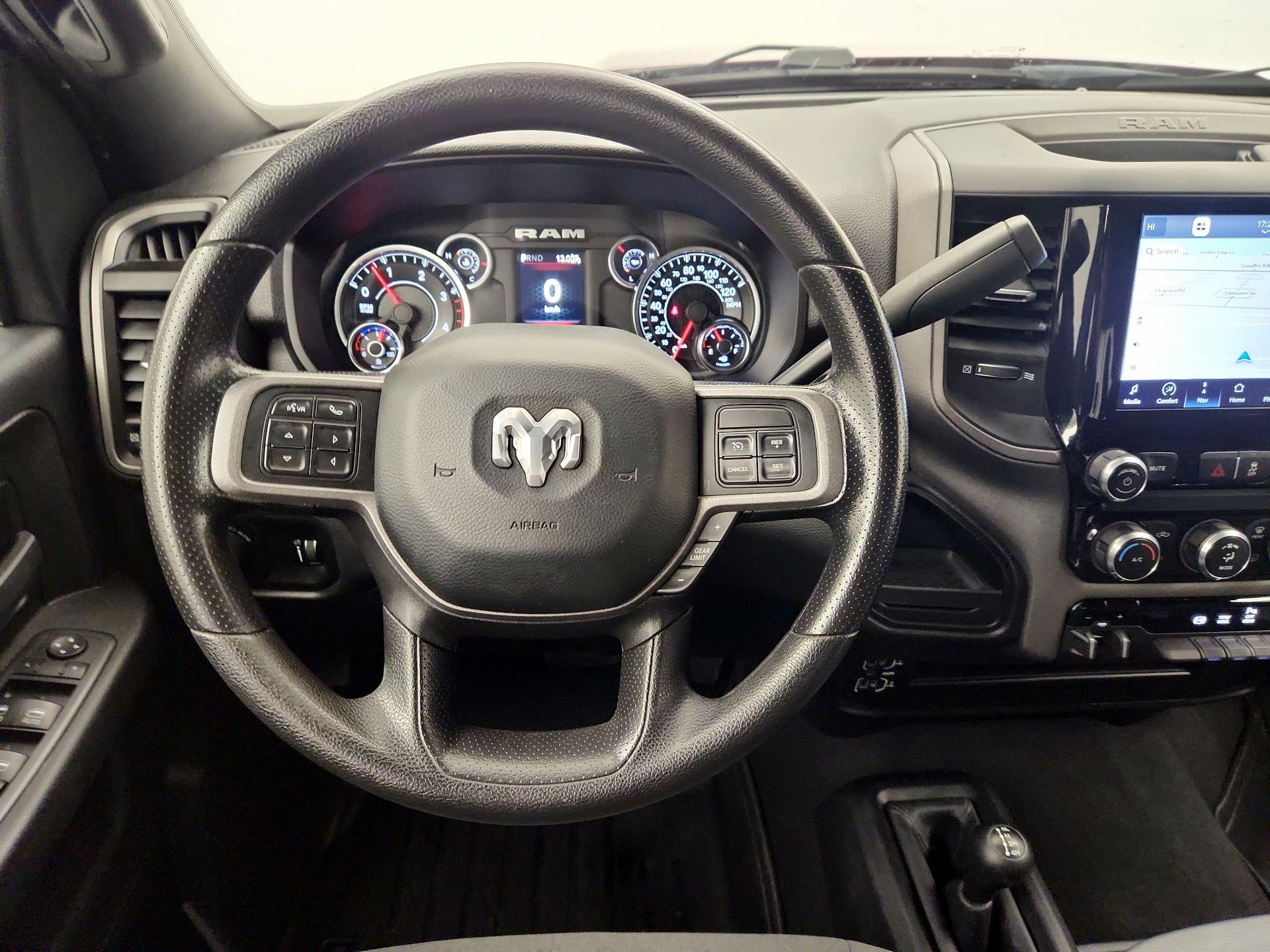 Thumbnail: 2022 RAM 2500 - 10