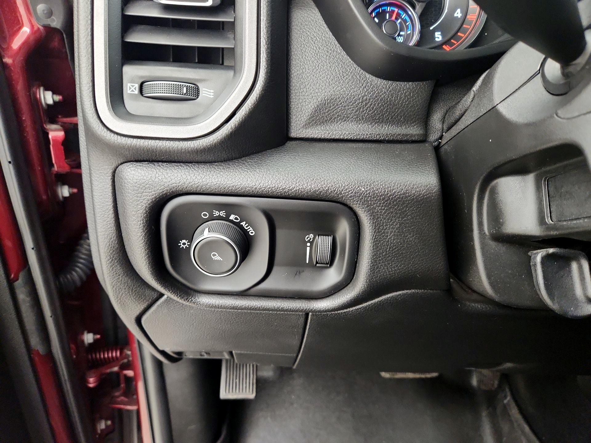 Thumbnail: 2022 RAM 2500 - 13