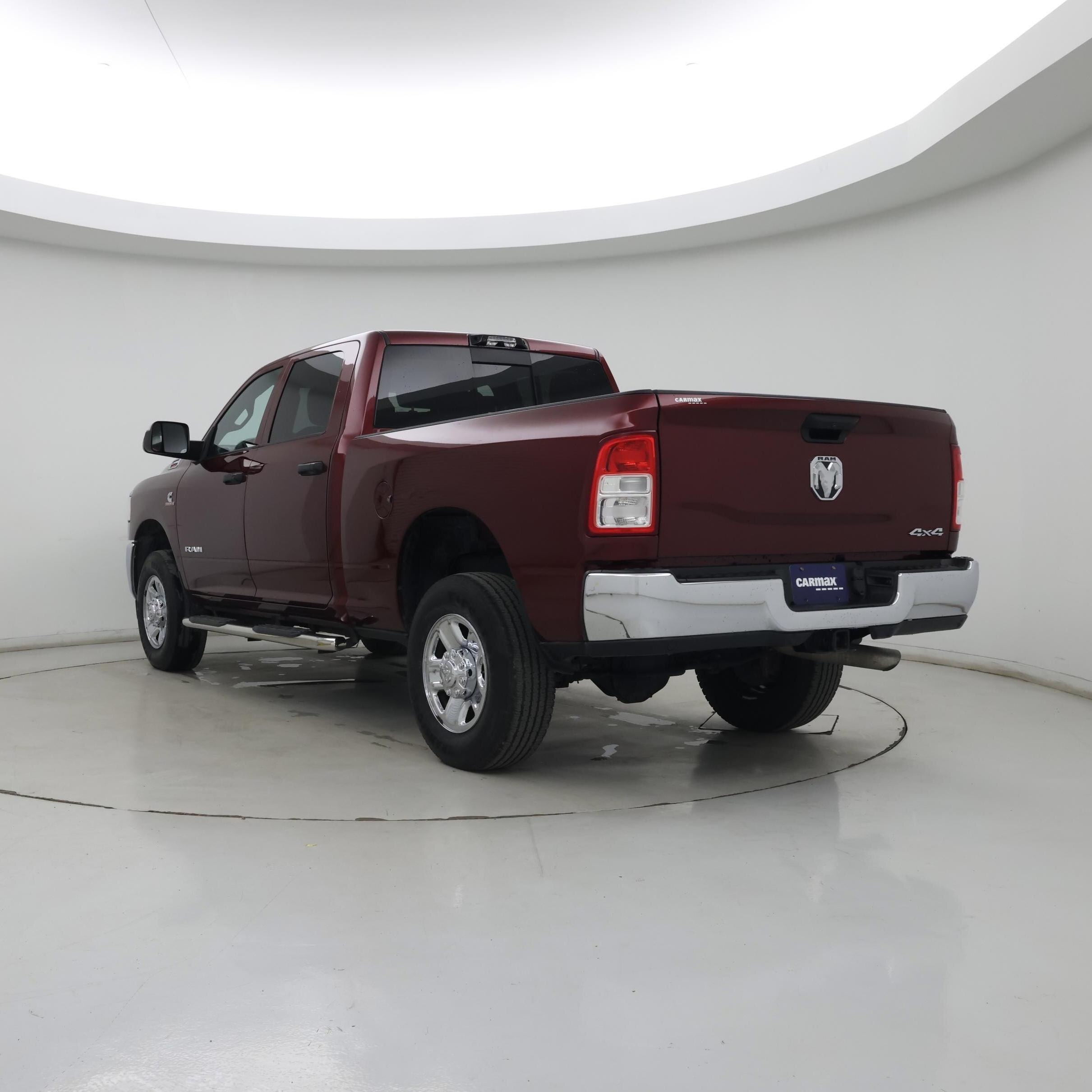 Thumbnail: 2022 RAM 2500 - 2