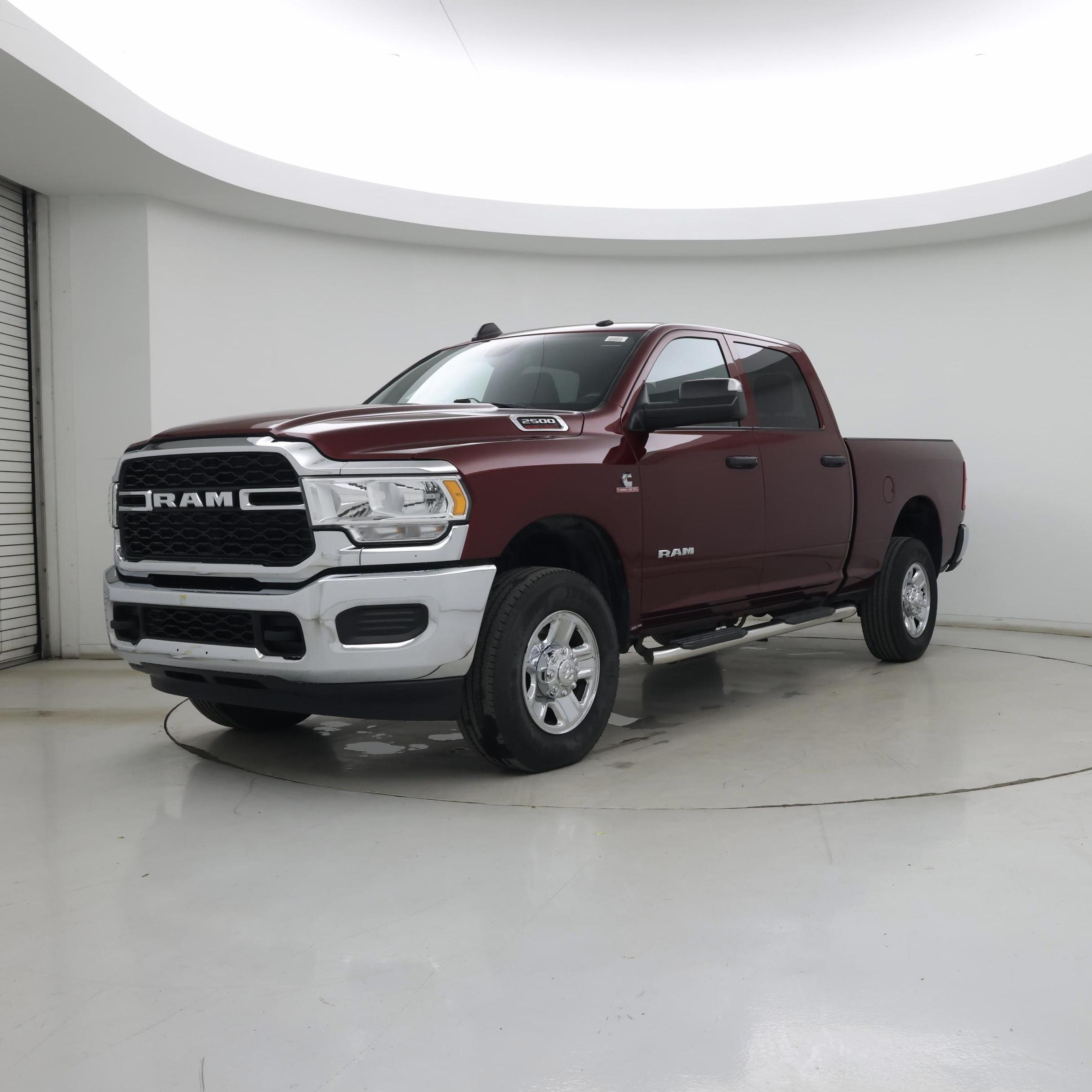 Thumbnail: 2022 RAM 2500 - 4