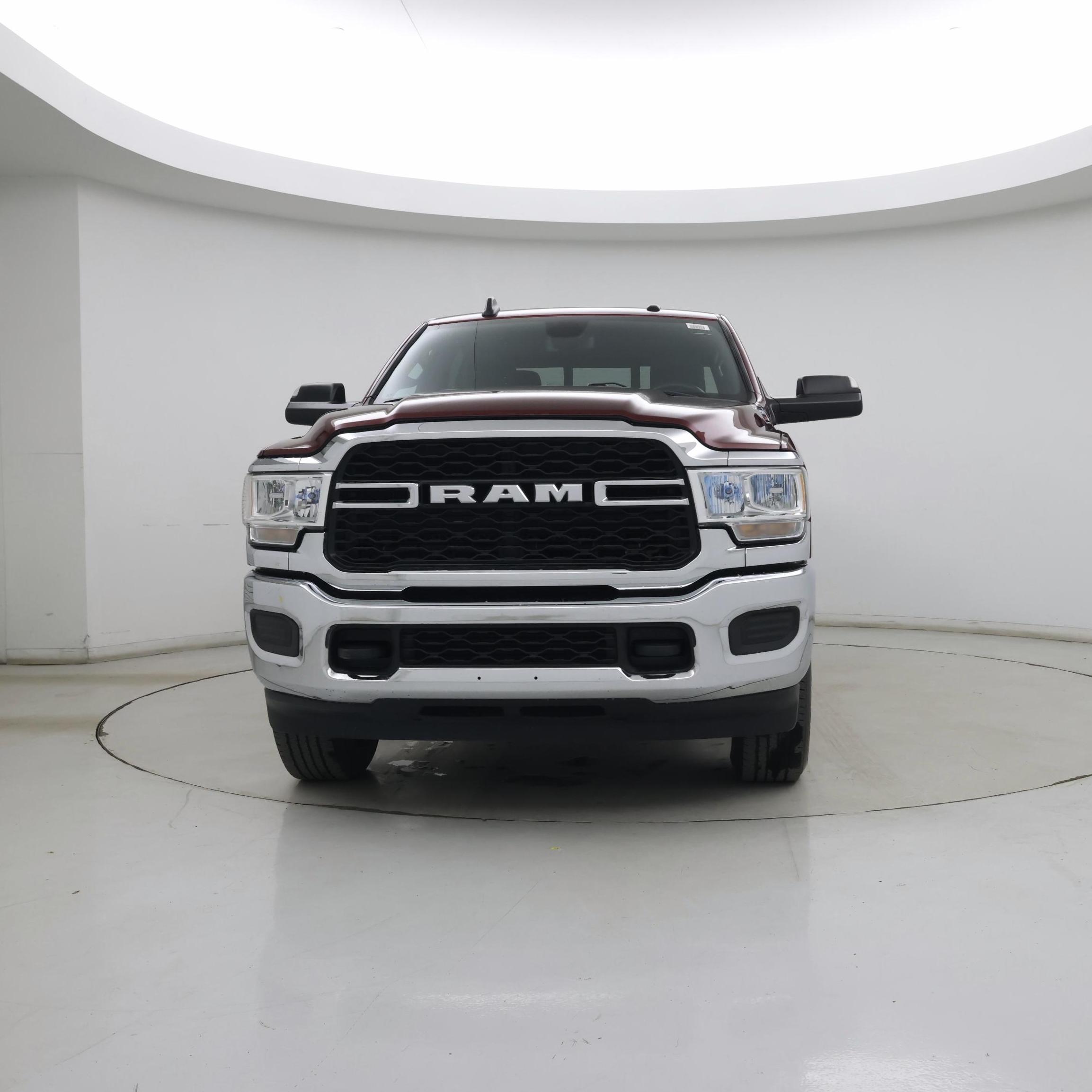 Thumbnail: 2022 RAM 2500 - 5