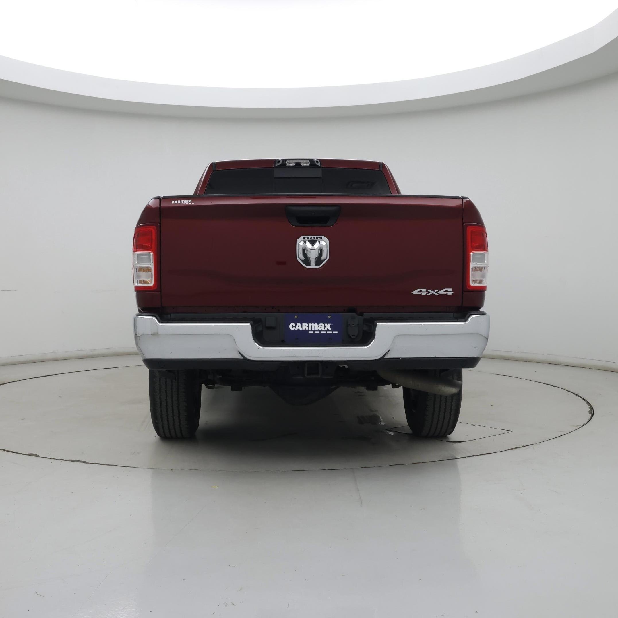 Thumbnail: 2022 RAM 2500 - 6
