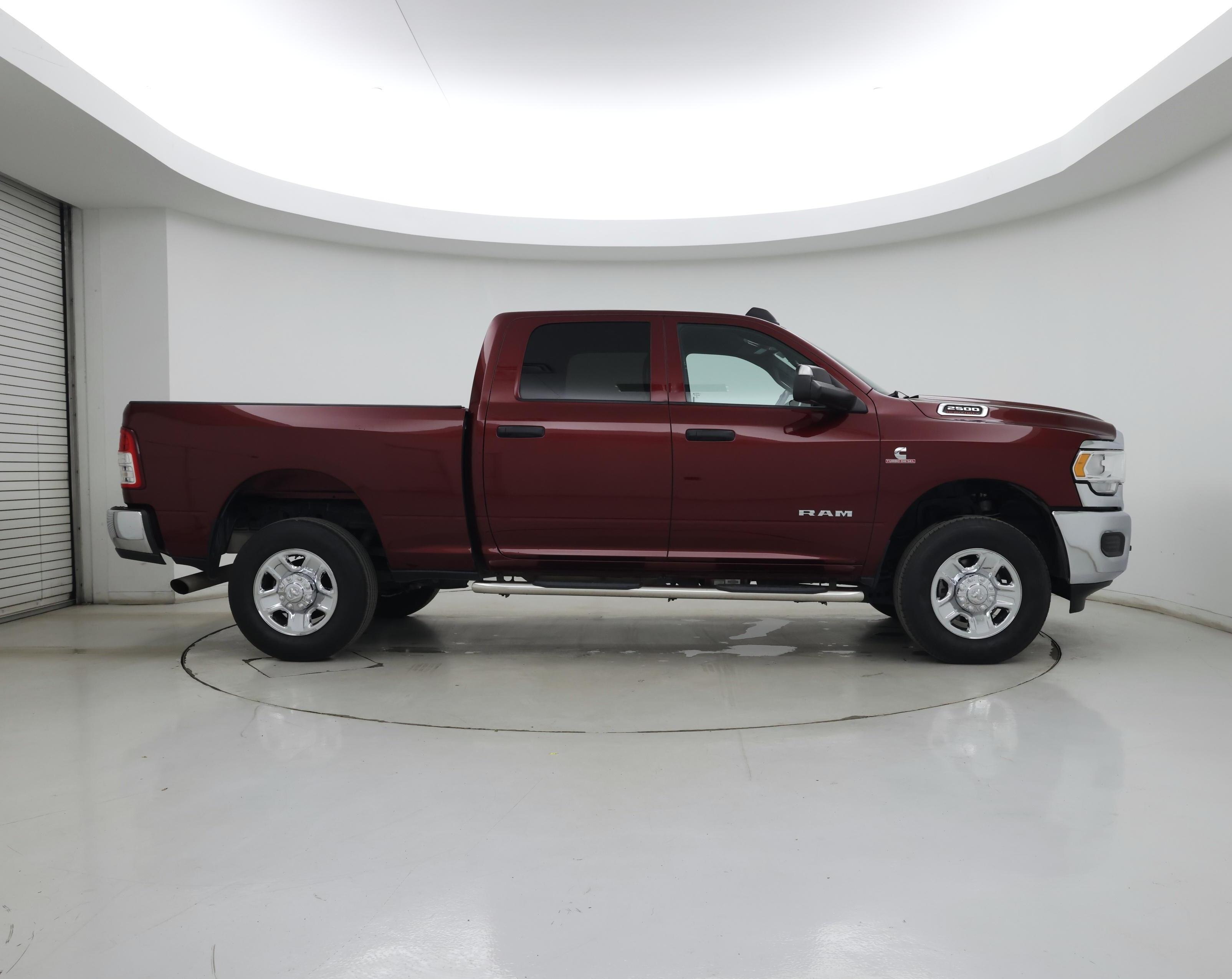 Thumbnail: 2022 RAM 2500 - 7