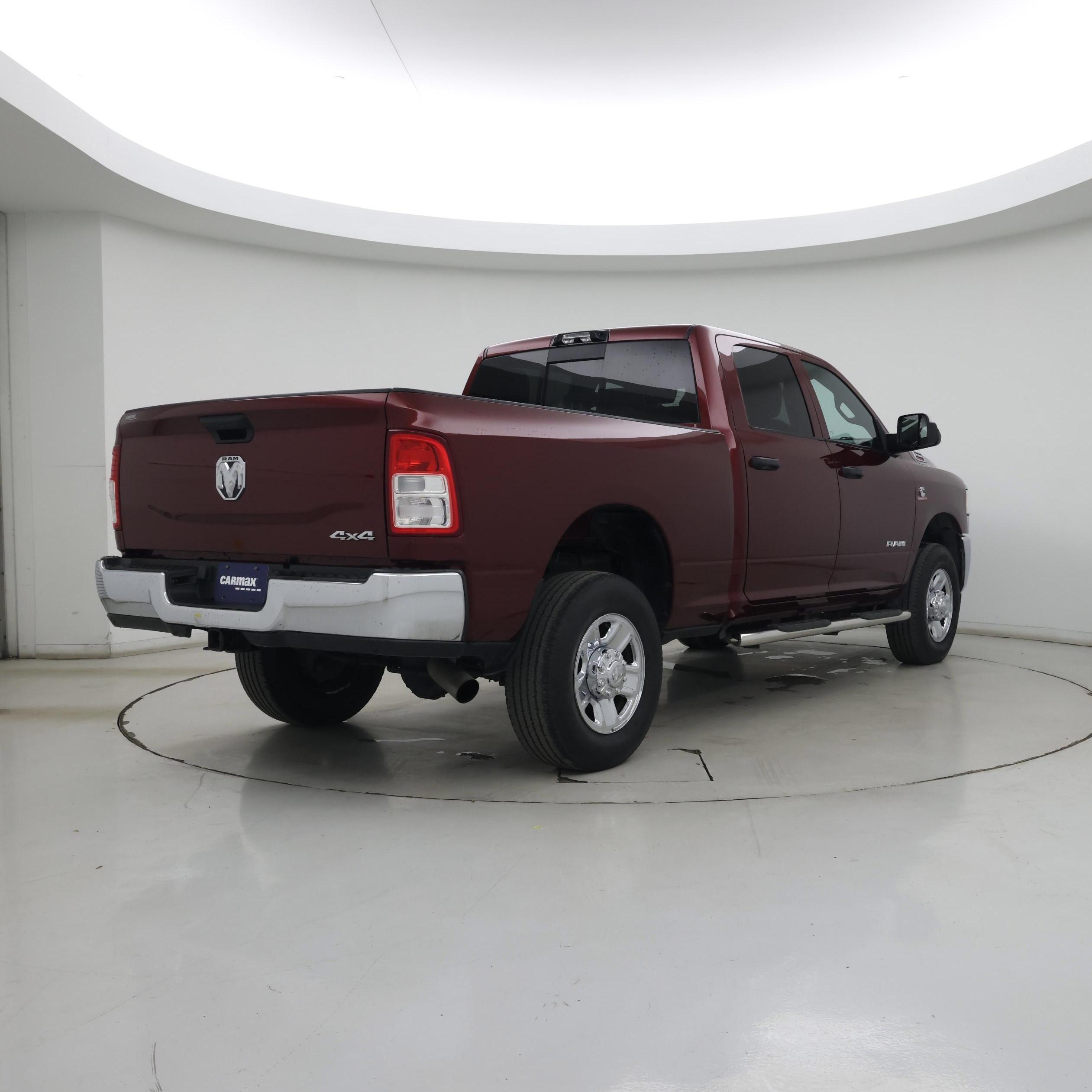 Thumbnail: 2022 RAM 2500 - 8