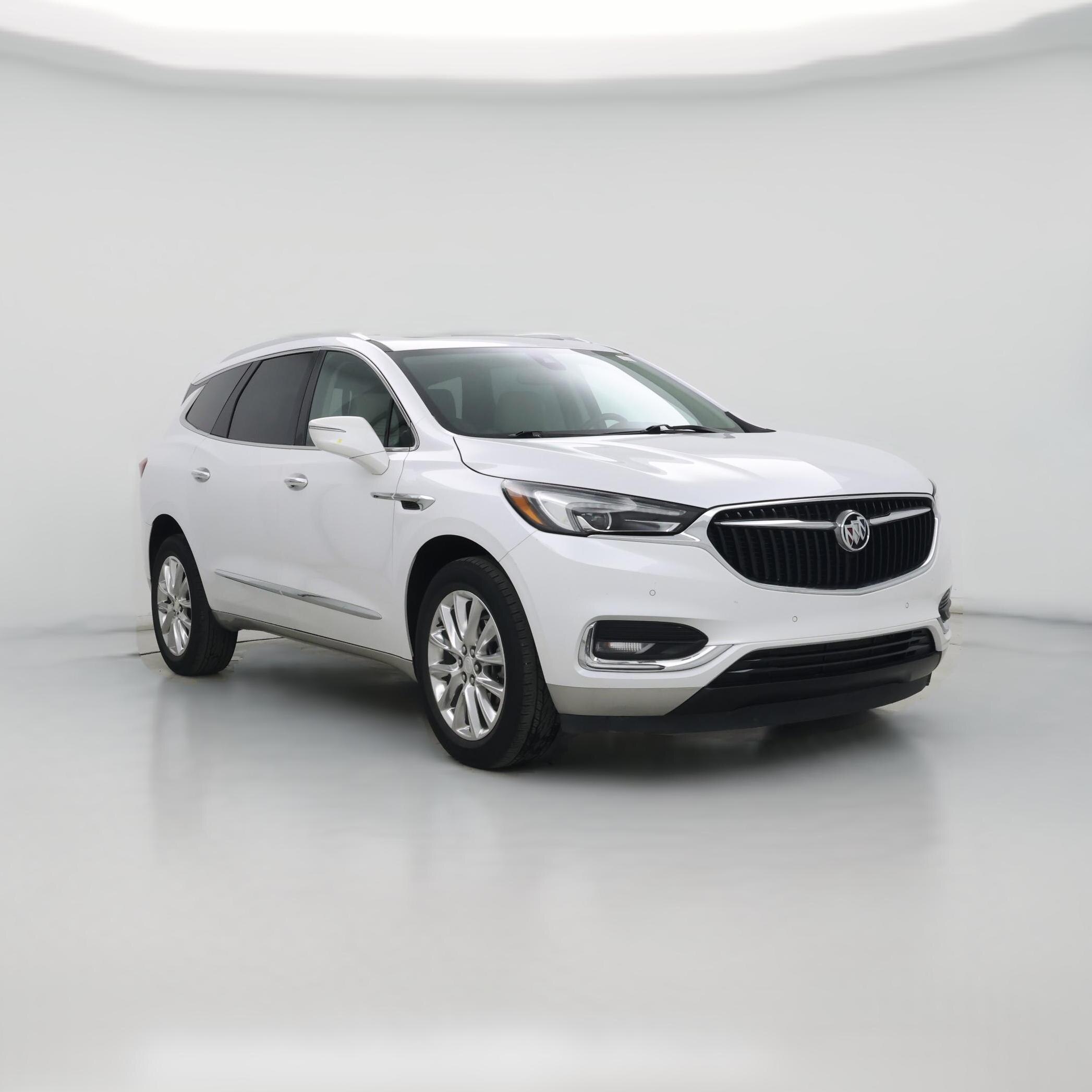 Thumbnail: 2020 Buick Enclave - 1