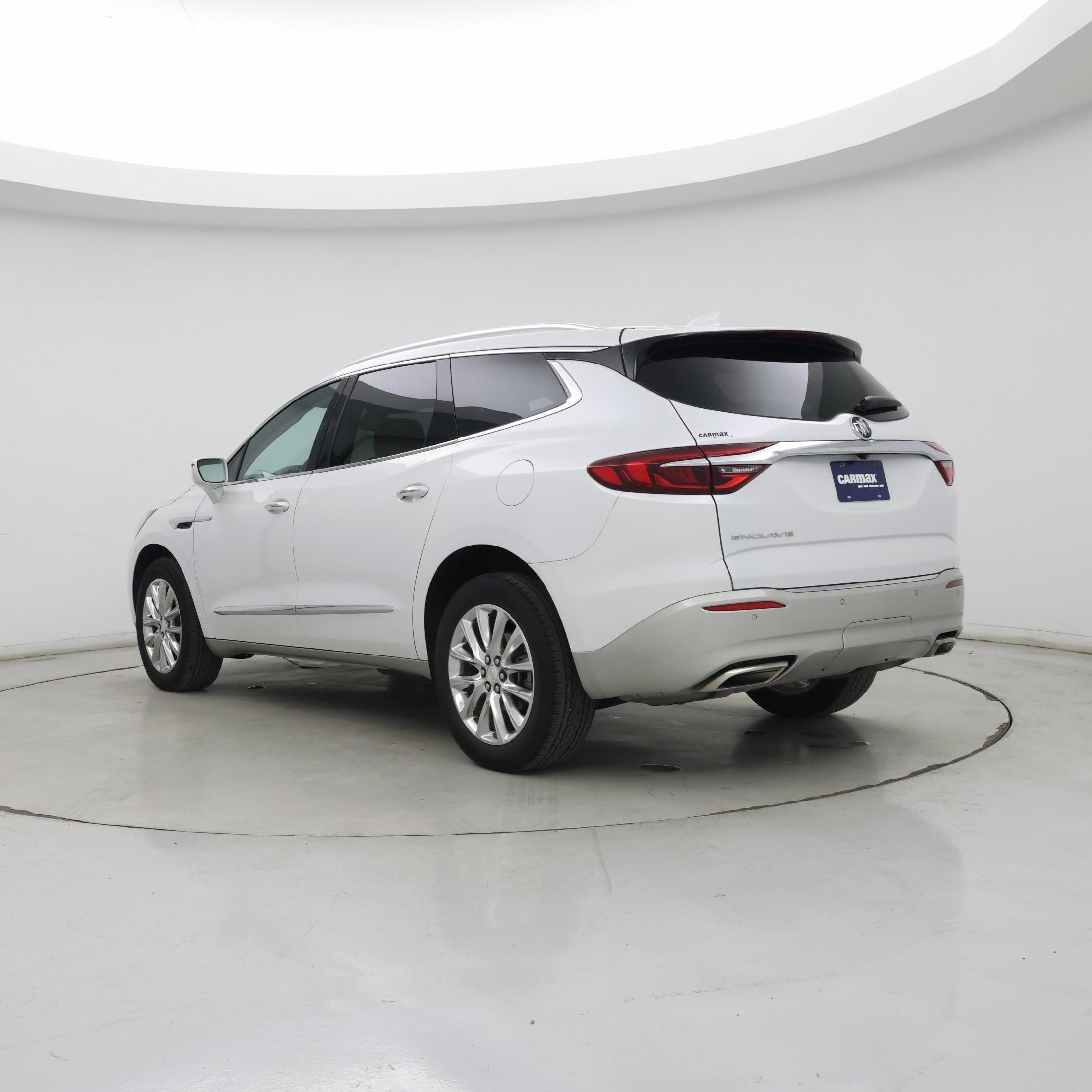 Thumbnail: 2020 Buick Enclave - 2