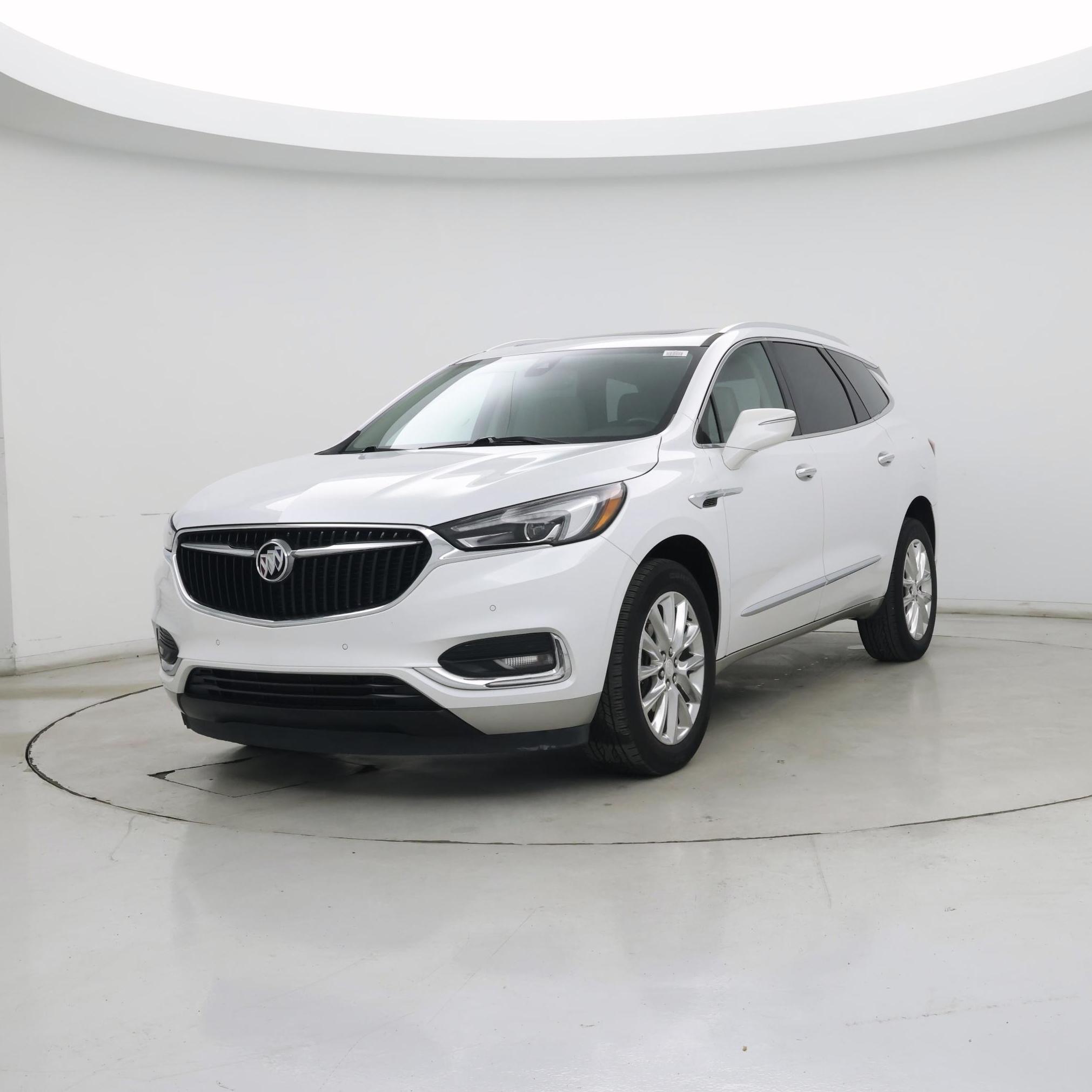 Thumbnail: 2020 Buick Enclave - 4