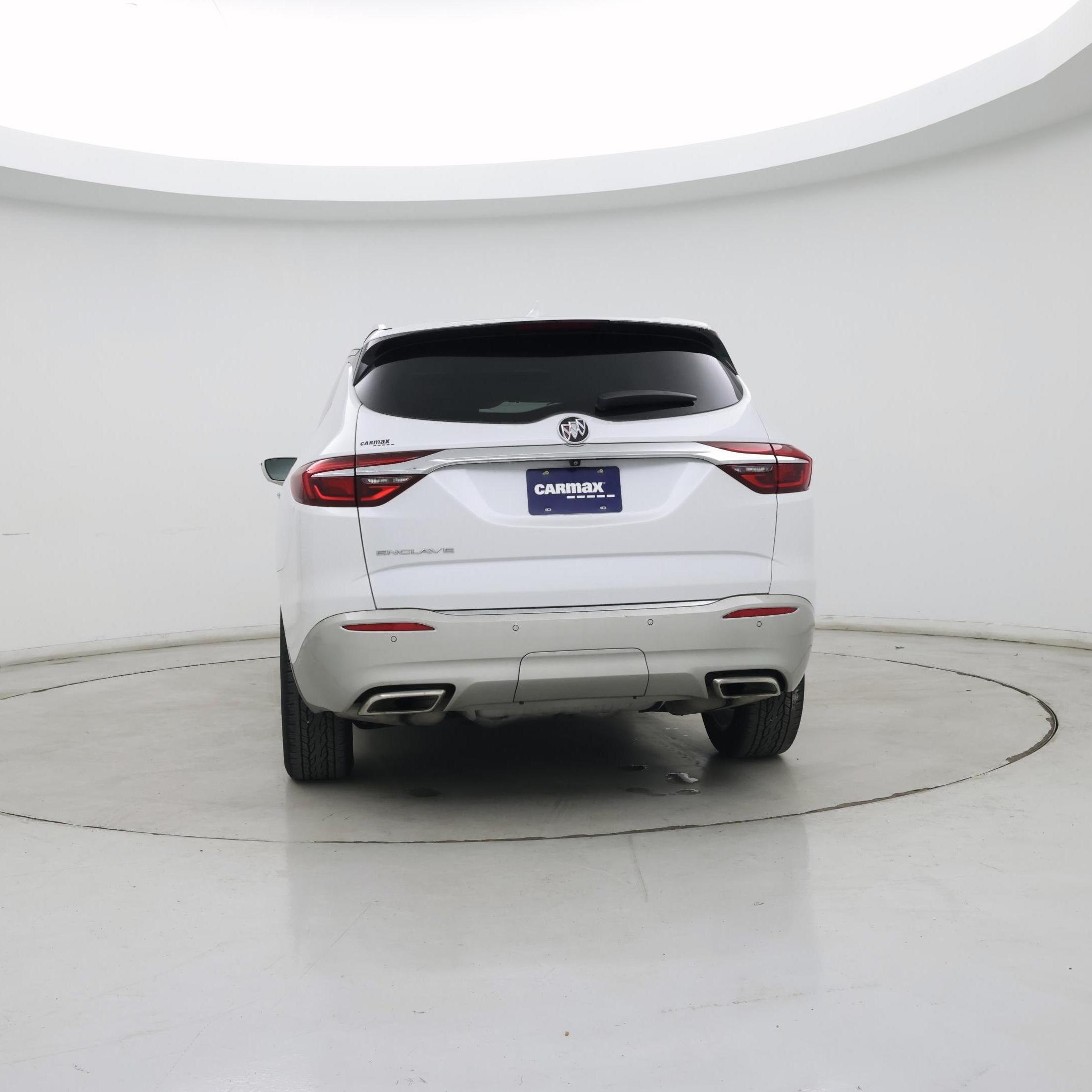 Thumbnail: 2020 Buick Enclave - 6