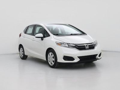 2020 Honda Fit LX