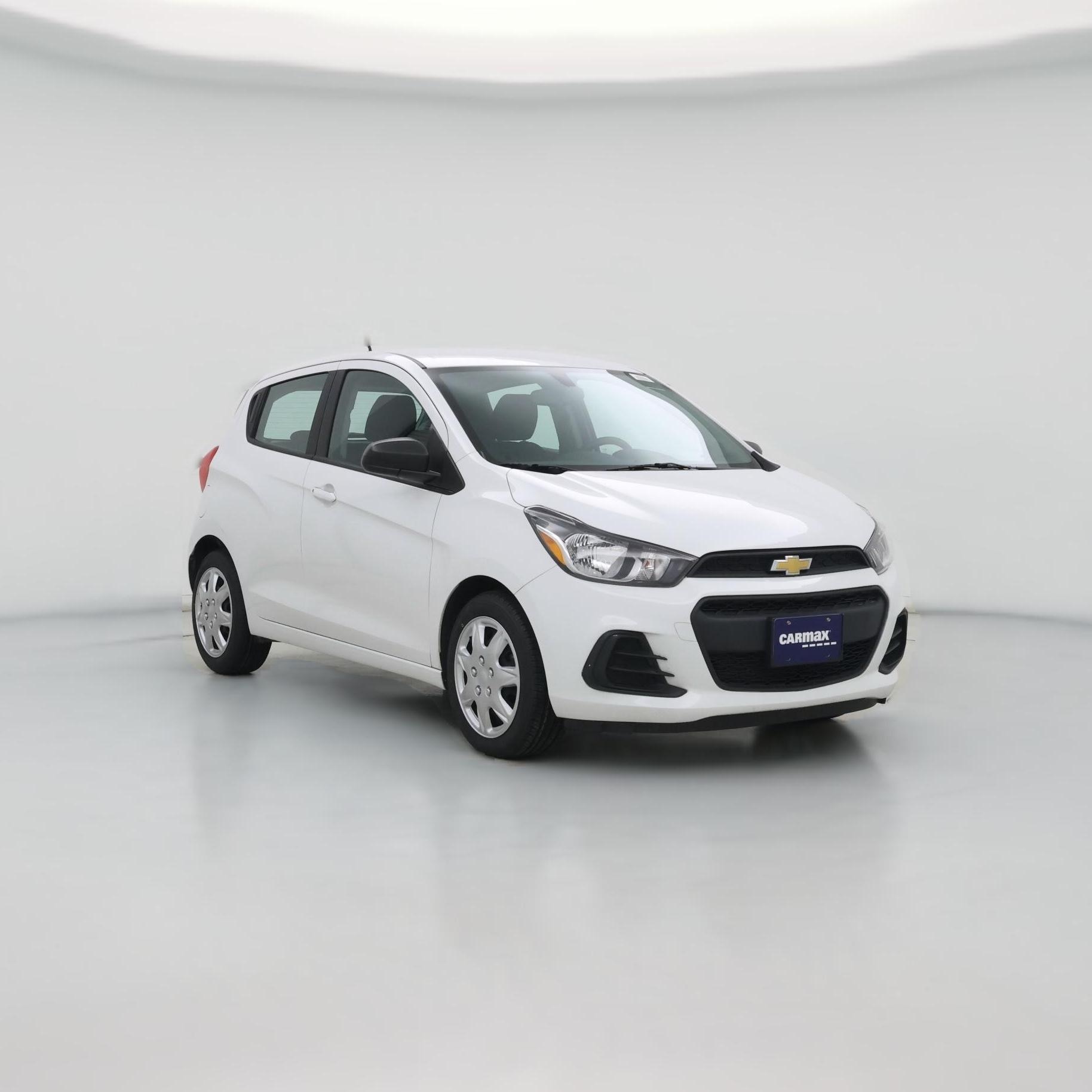 Thumbnail: 2017 Chevrolet Spark - 1