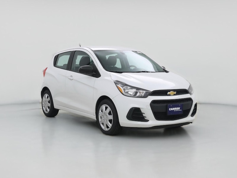 2017 Chevrolet Spark LS -
                  Columbus, OH