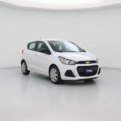 2017 Chevrolet Spark LS