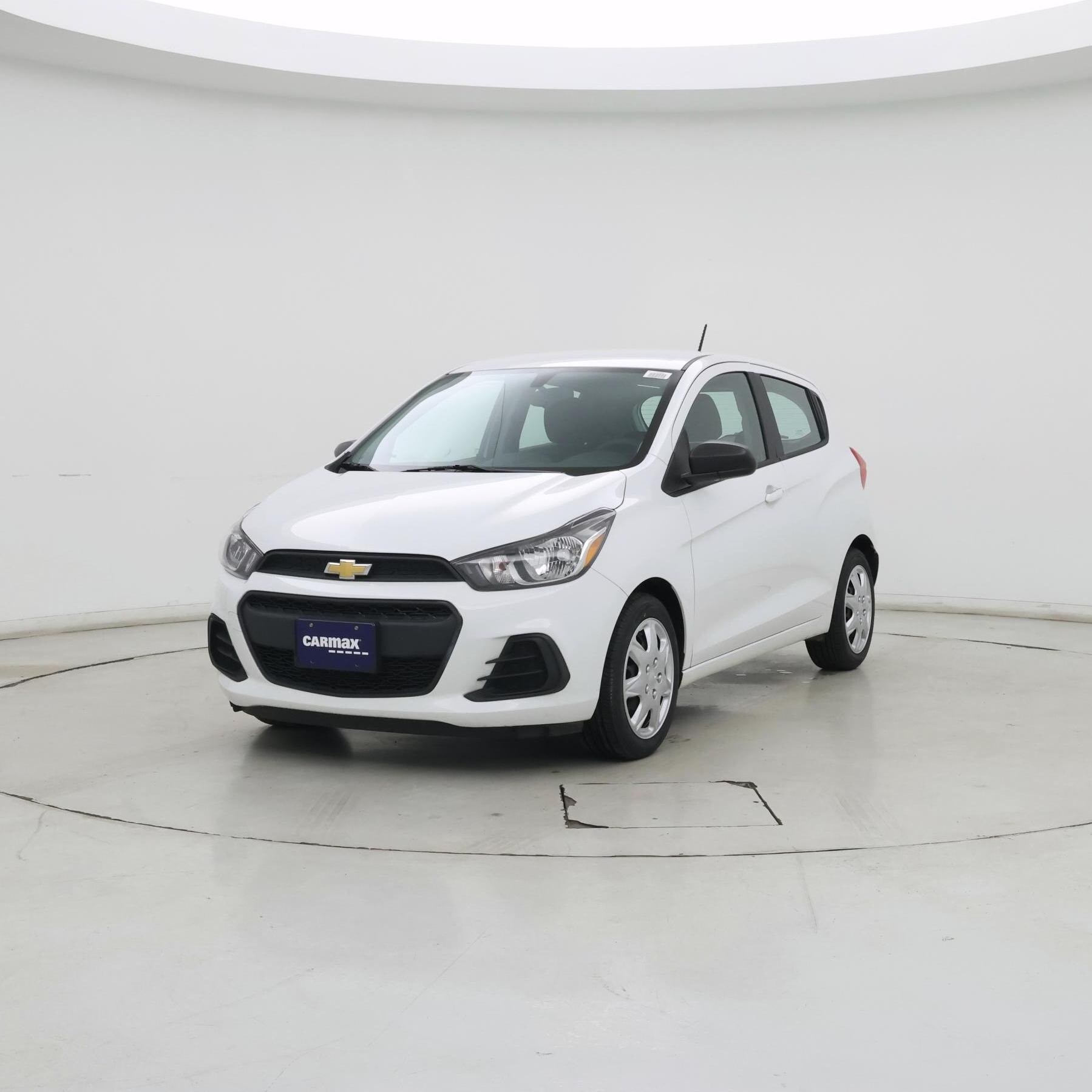 Thumbnail: 2017 Chevrolet Spark - 4