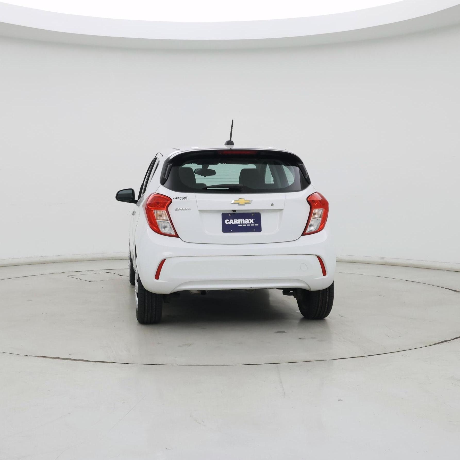 Thumbnail: 2017 Chevrolet Spark - 6