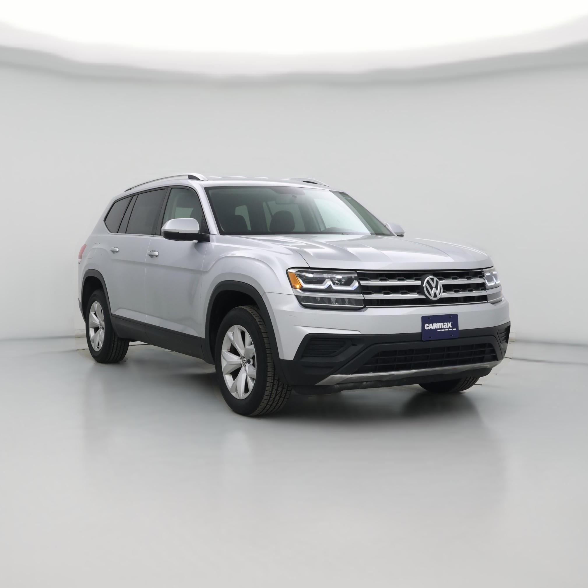 Thumbnail: 2018 Volkswagen Atlas - 1