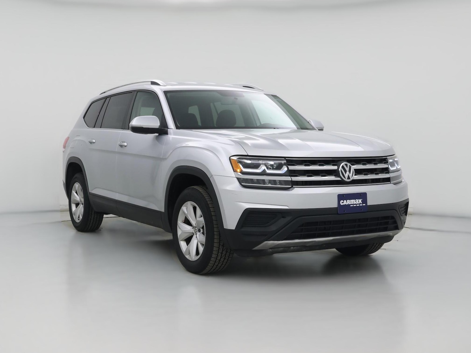 2018 Volkswagen Atlas
