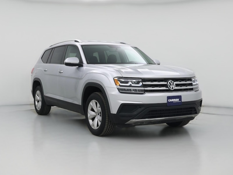 2018 Volkswagen Atlas S -
                  Columbus, OH