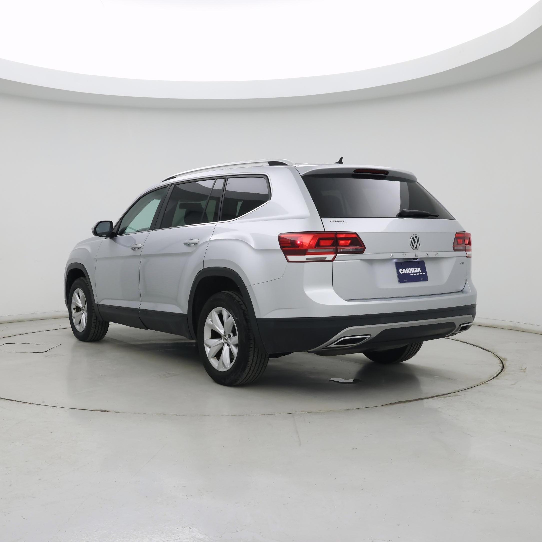 Thumbnail: 2018 Volkswagen Atlas - 2