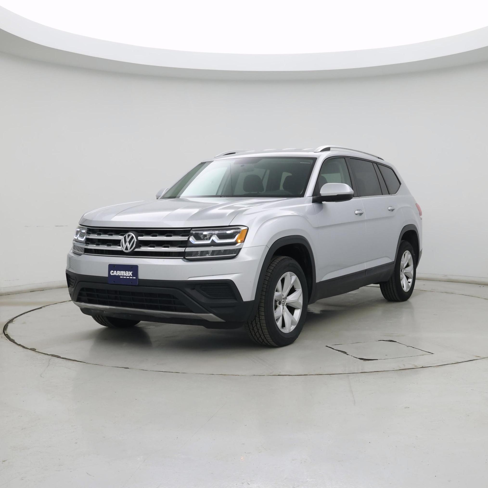 Thumbnail: 2018 Volkswagen Atlas - 4