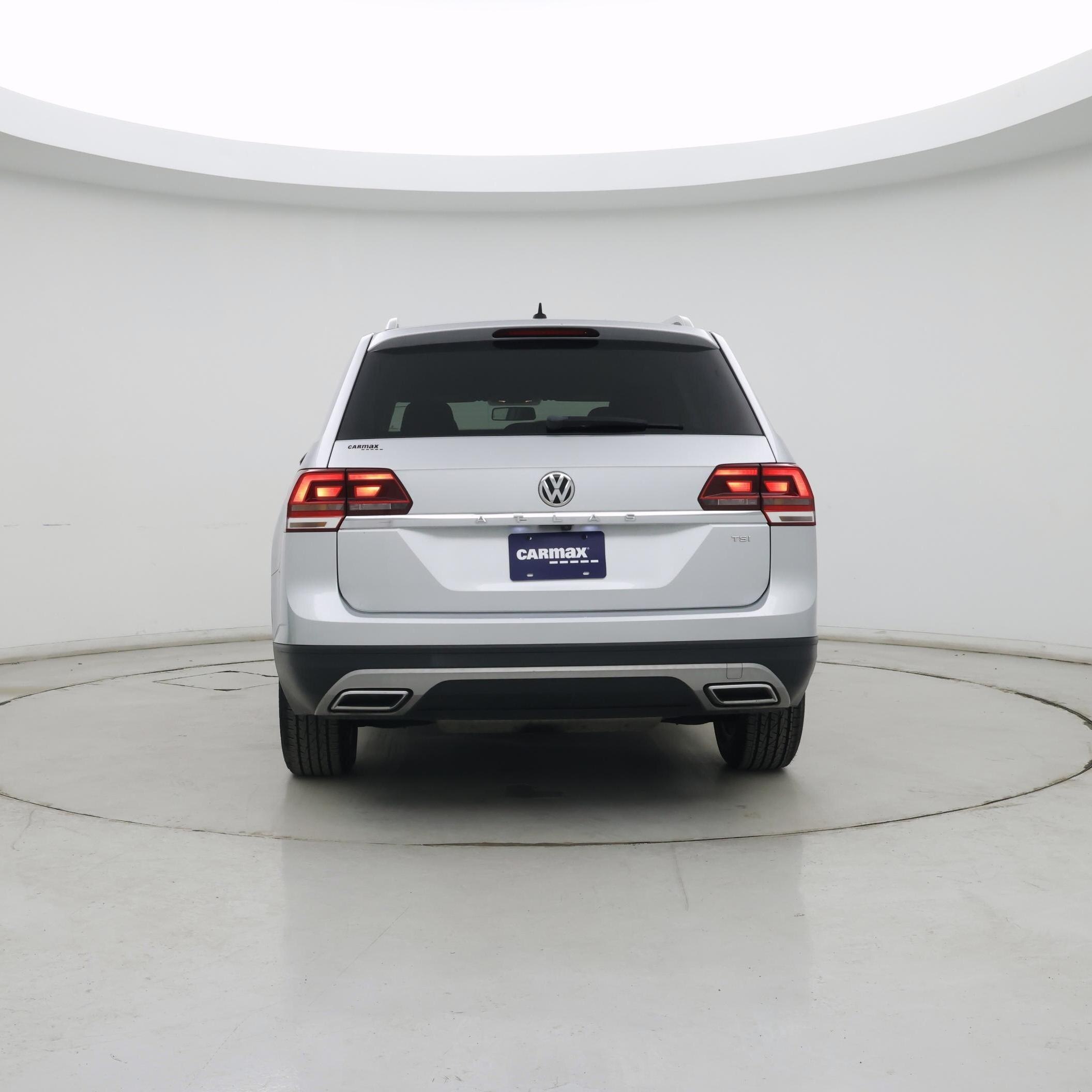 Thumbnail: 2018 Volkswagen Atlas - 6