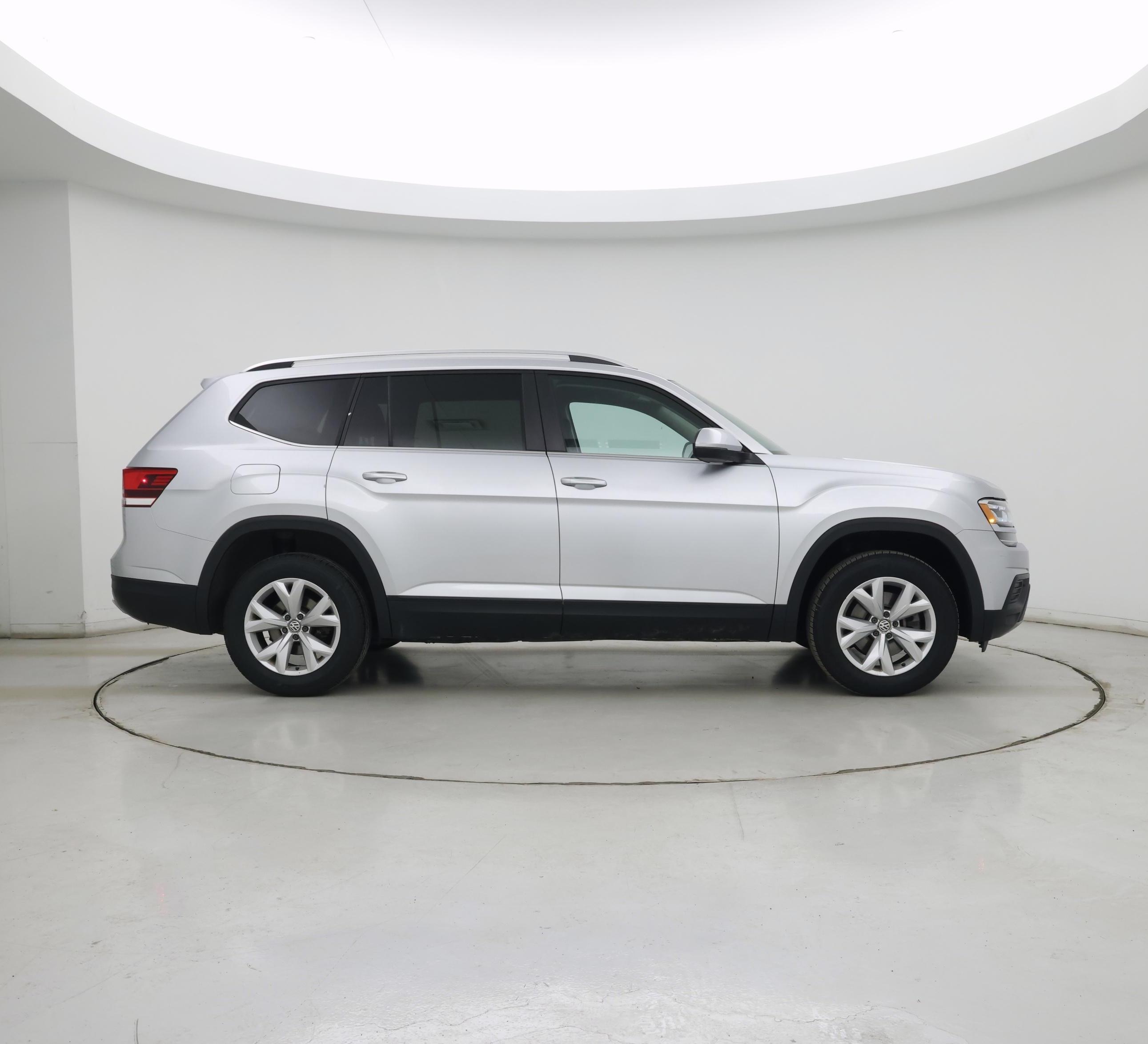 Thumbnail: 2018 Volkswagen Atlas - 7