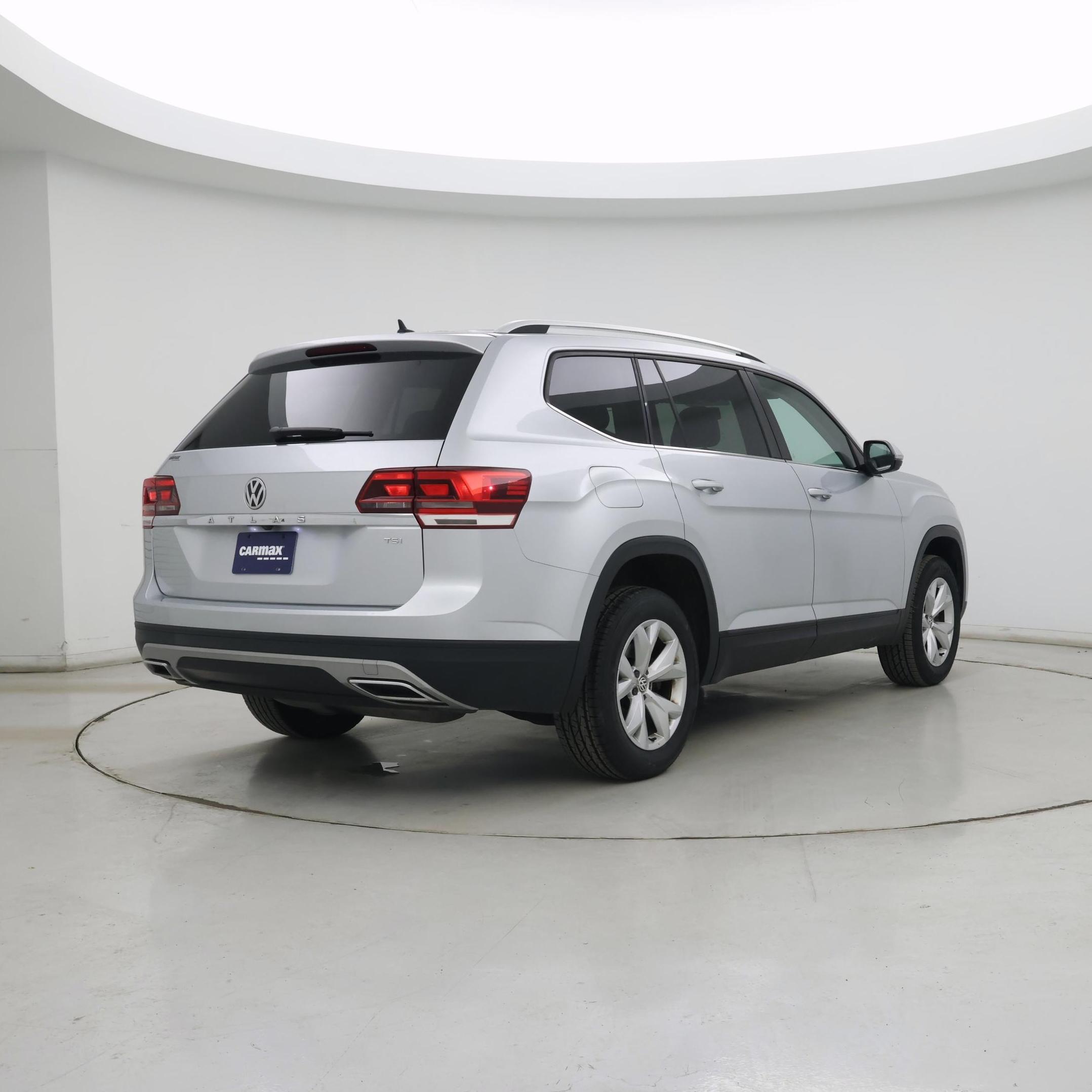 Thumbnail: 2018 Volkswagen Atlas - 8