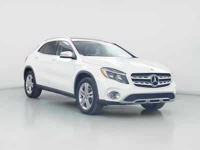 2018 Mercedes-Benz GLA250