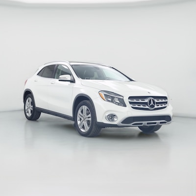 2018 Mercedes-Benz GLA250