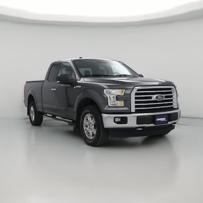 2017 Ford F150 XLT